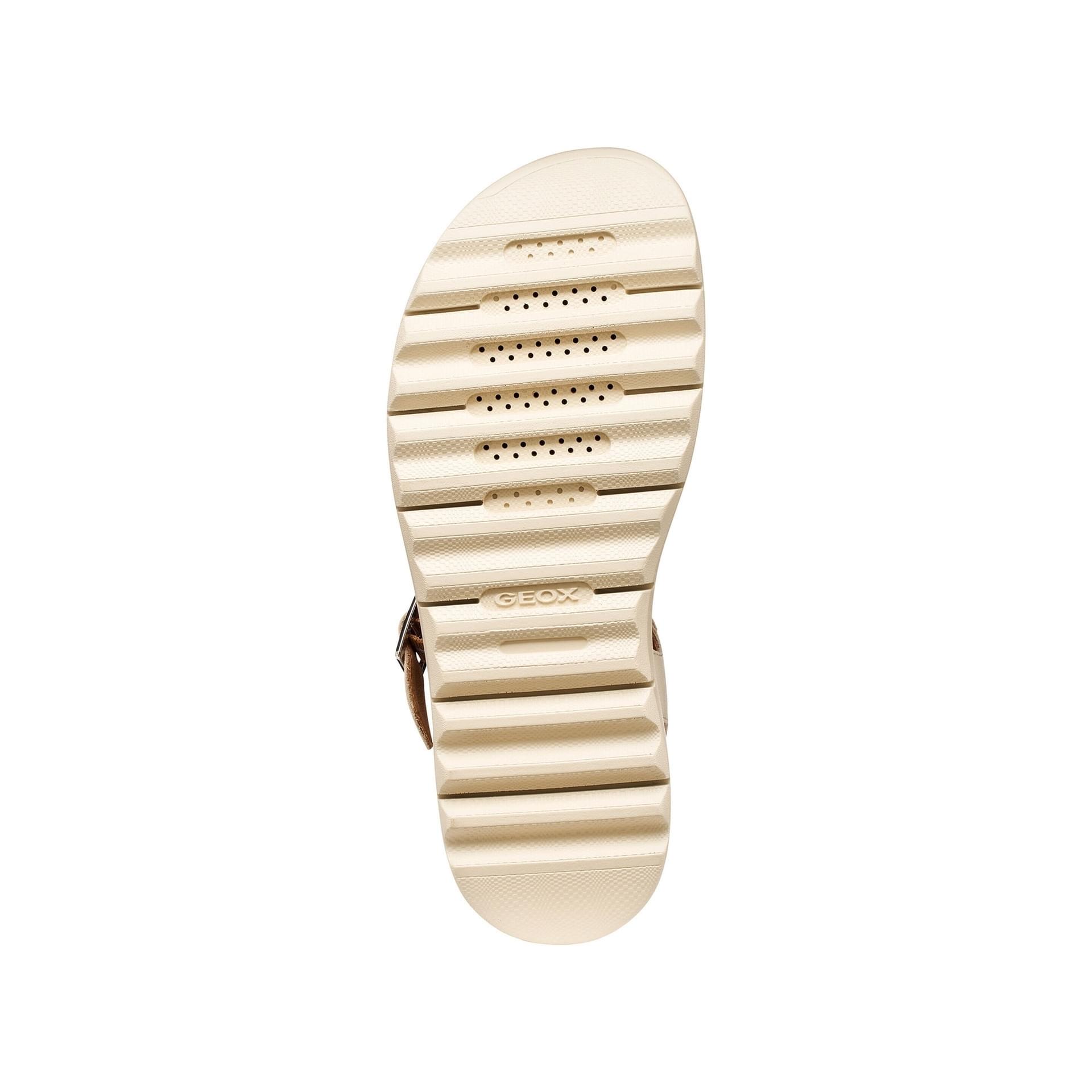 Geox Xand 2.1s Sandalen D65SZC_09B11 in Papyrus