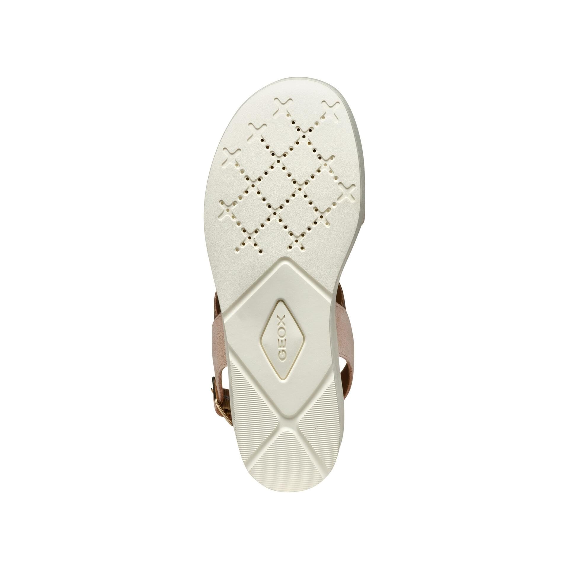 Geox Xand 2.2s Sandales D45M1A_022NF in Rose