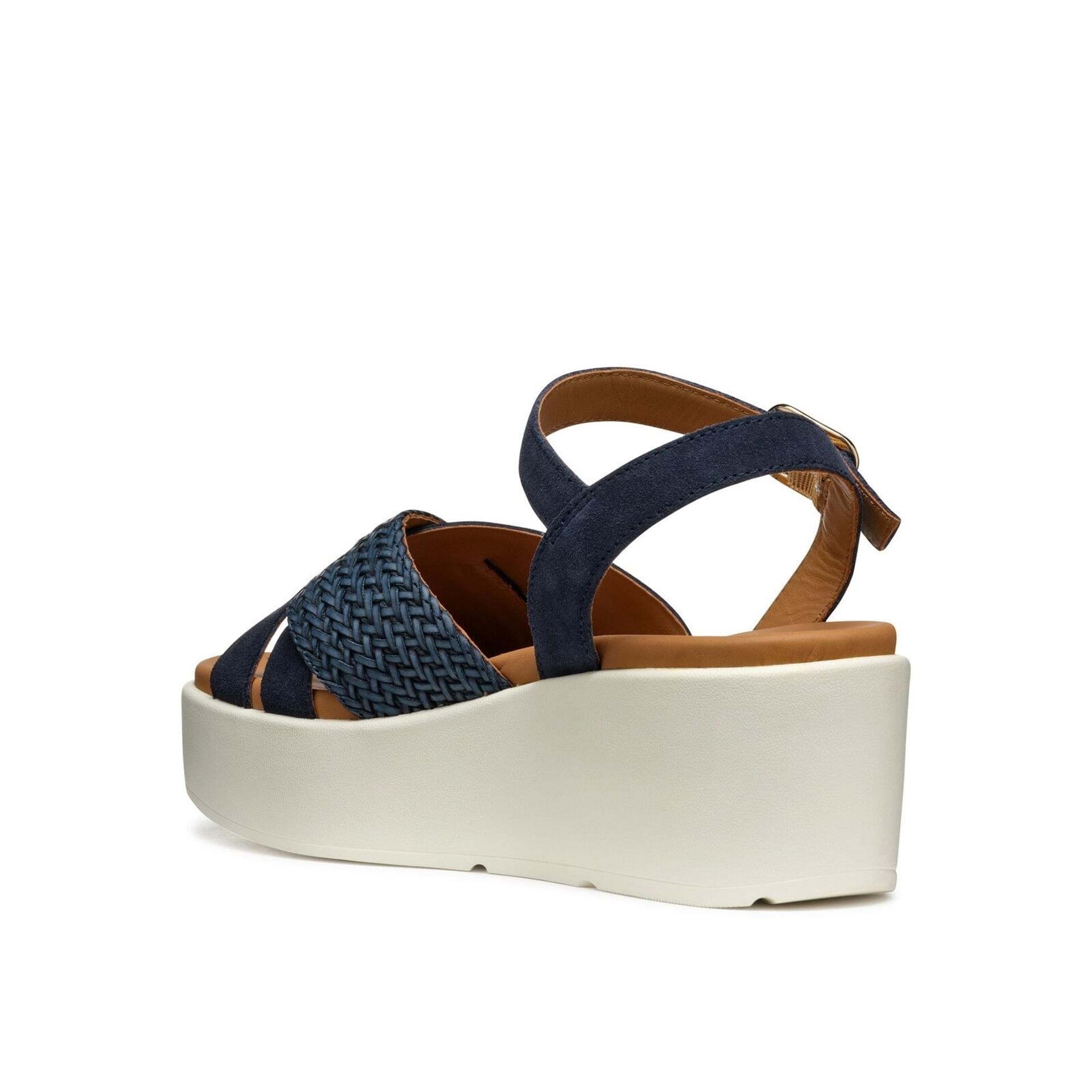 Geox Xand 2.2s Sandals D55M1B_00022 in Navy