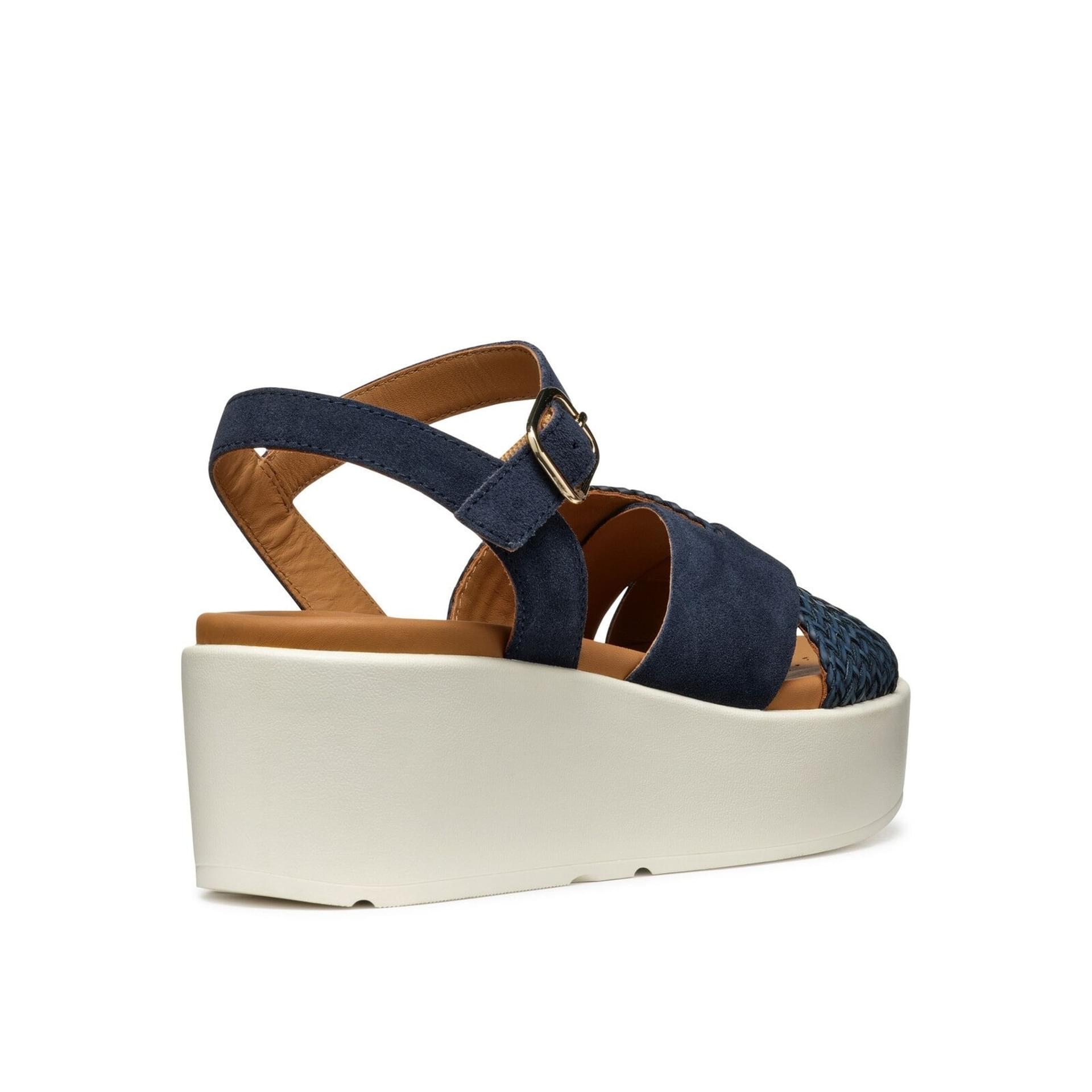 Geox Xand 2.2s Sandals D55M1B_00022 in Navy