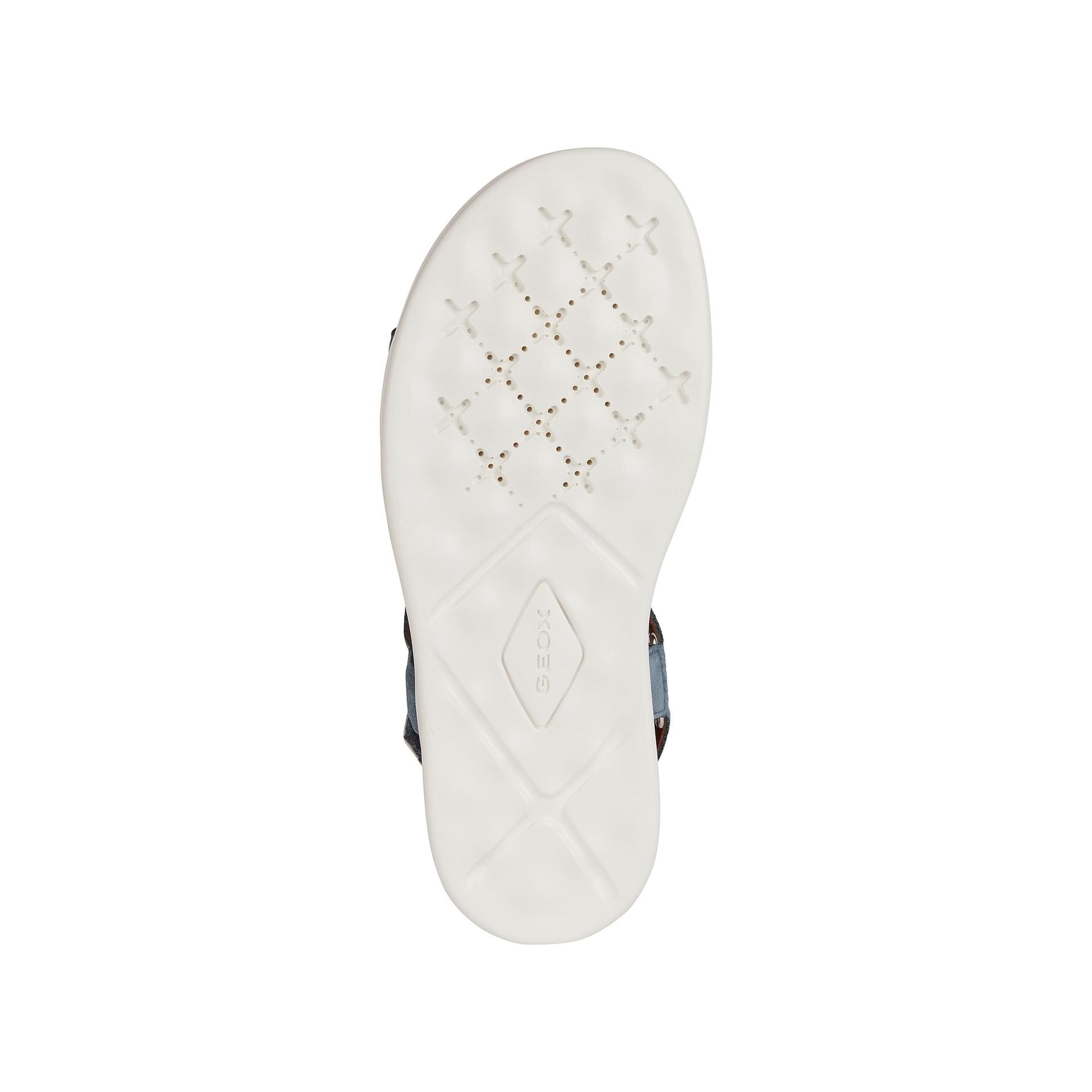 Geox Xand 2s Sandals D45PAB_022NF in Avio