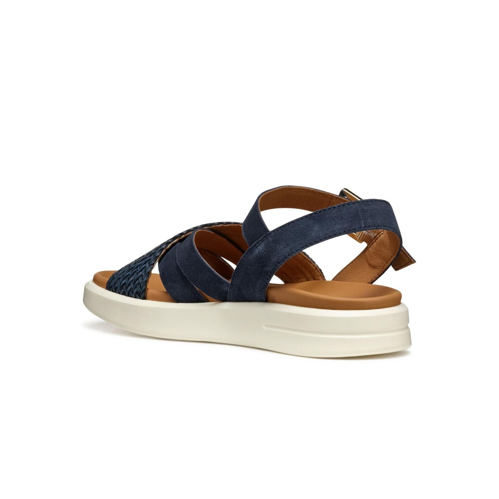 Geox Xand 2s Sandals D55PAB_00022 in Navy