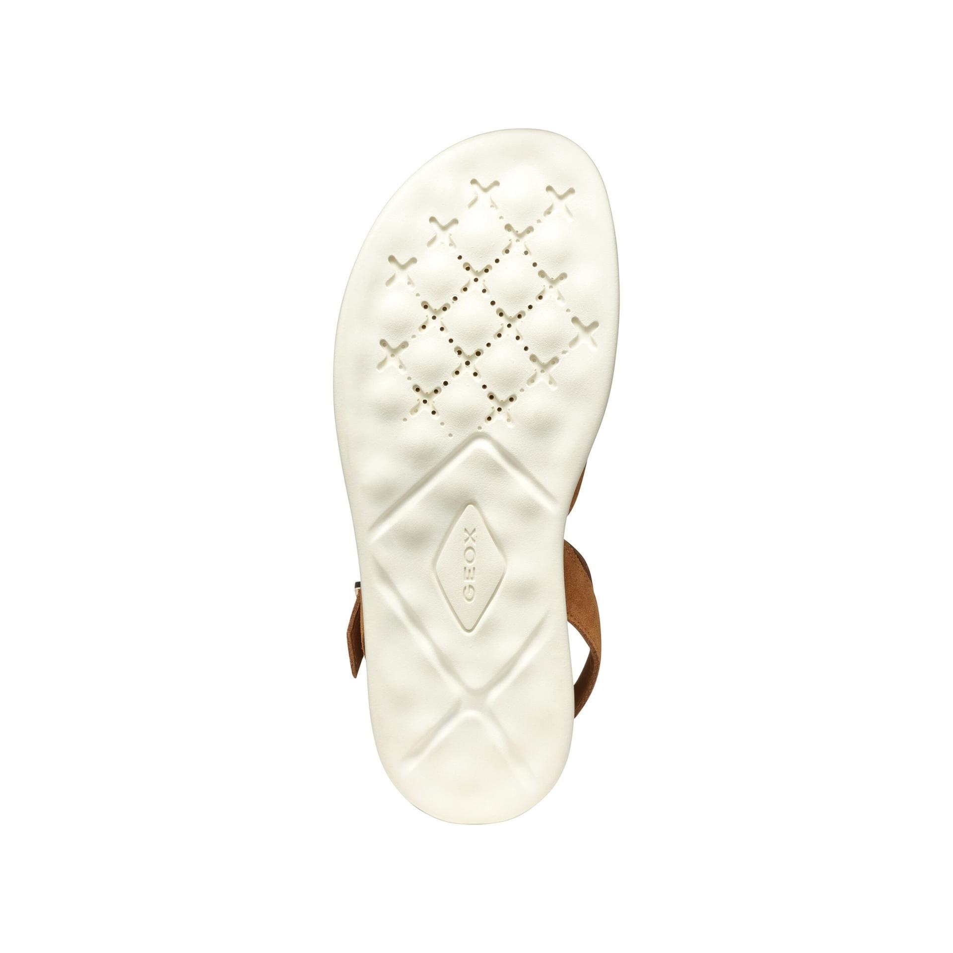 Geox Xand 2s Sandales D55PAB_00022 in Cognac