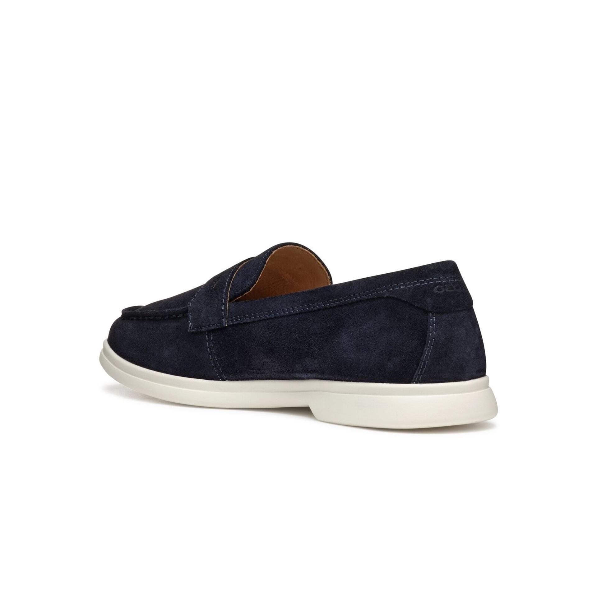 Geox Xand 3 Moccassins D550ZD_00022 in Navy