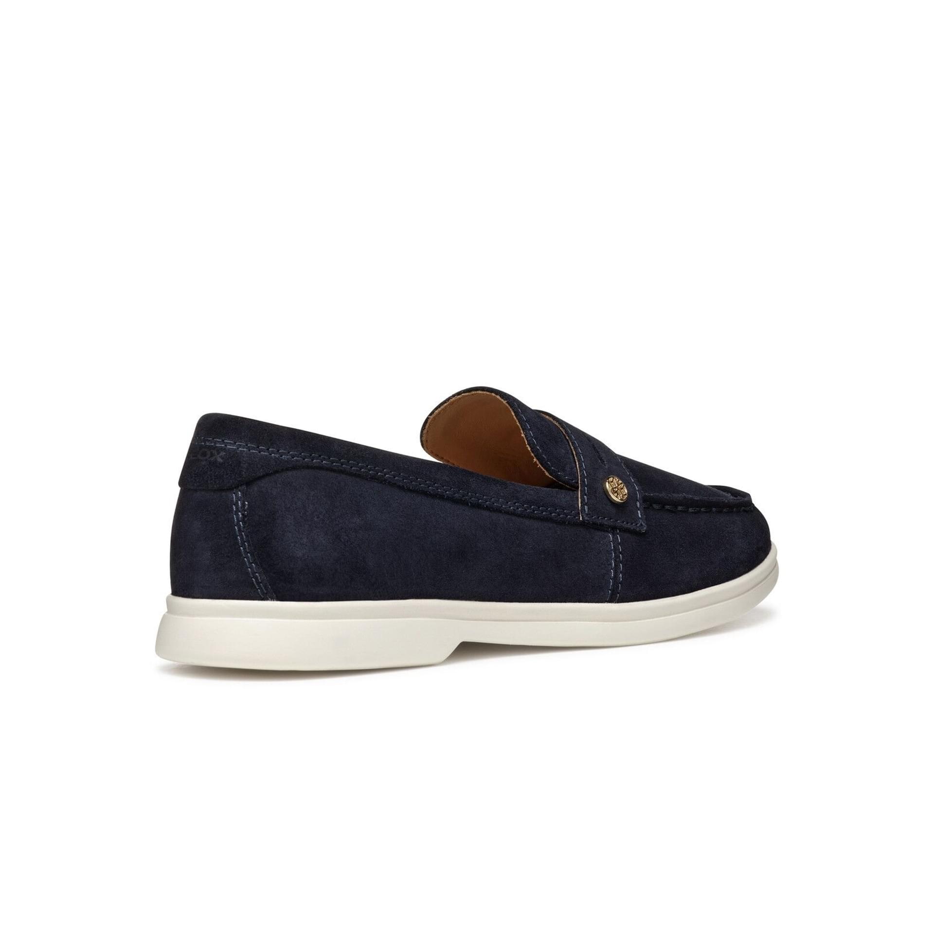 Geox Xand 3 Moccassins D550ZD_00022 in Navy