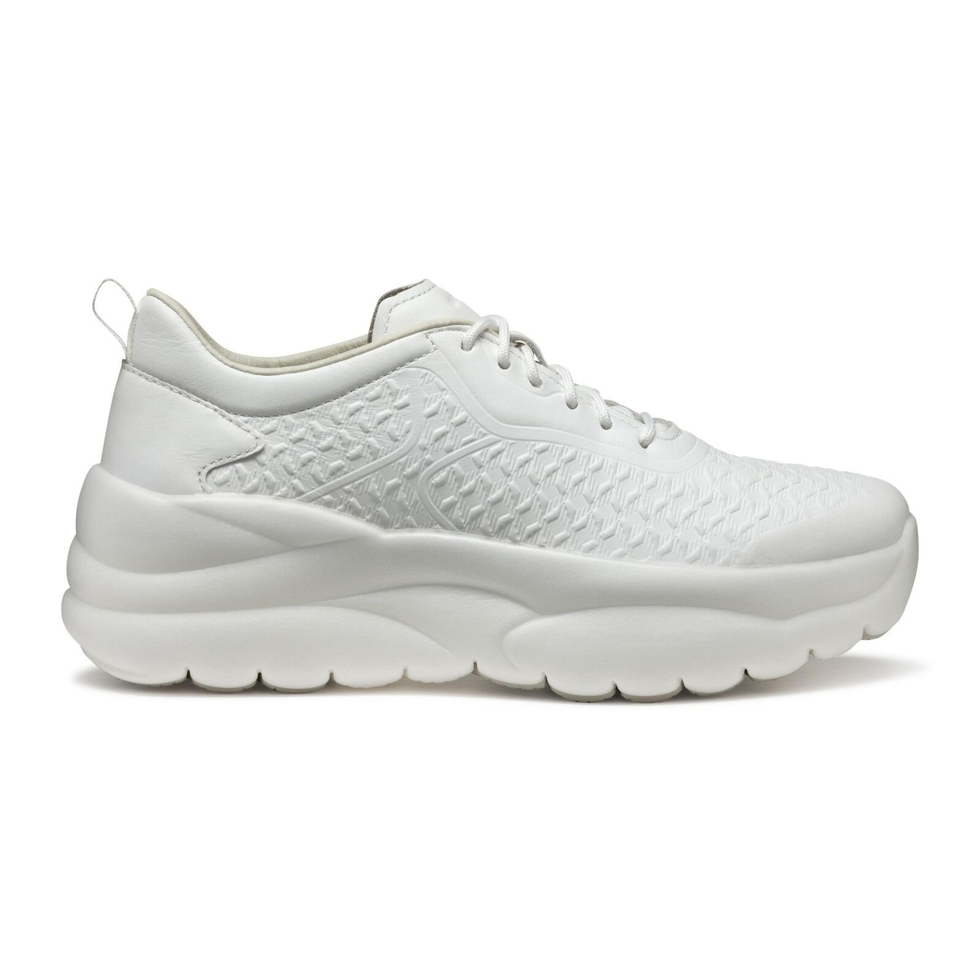 Geox Xtors Sneakers D551FB_00085 in White