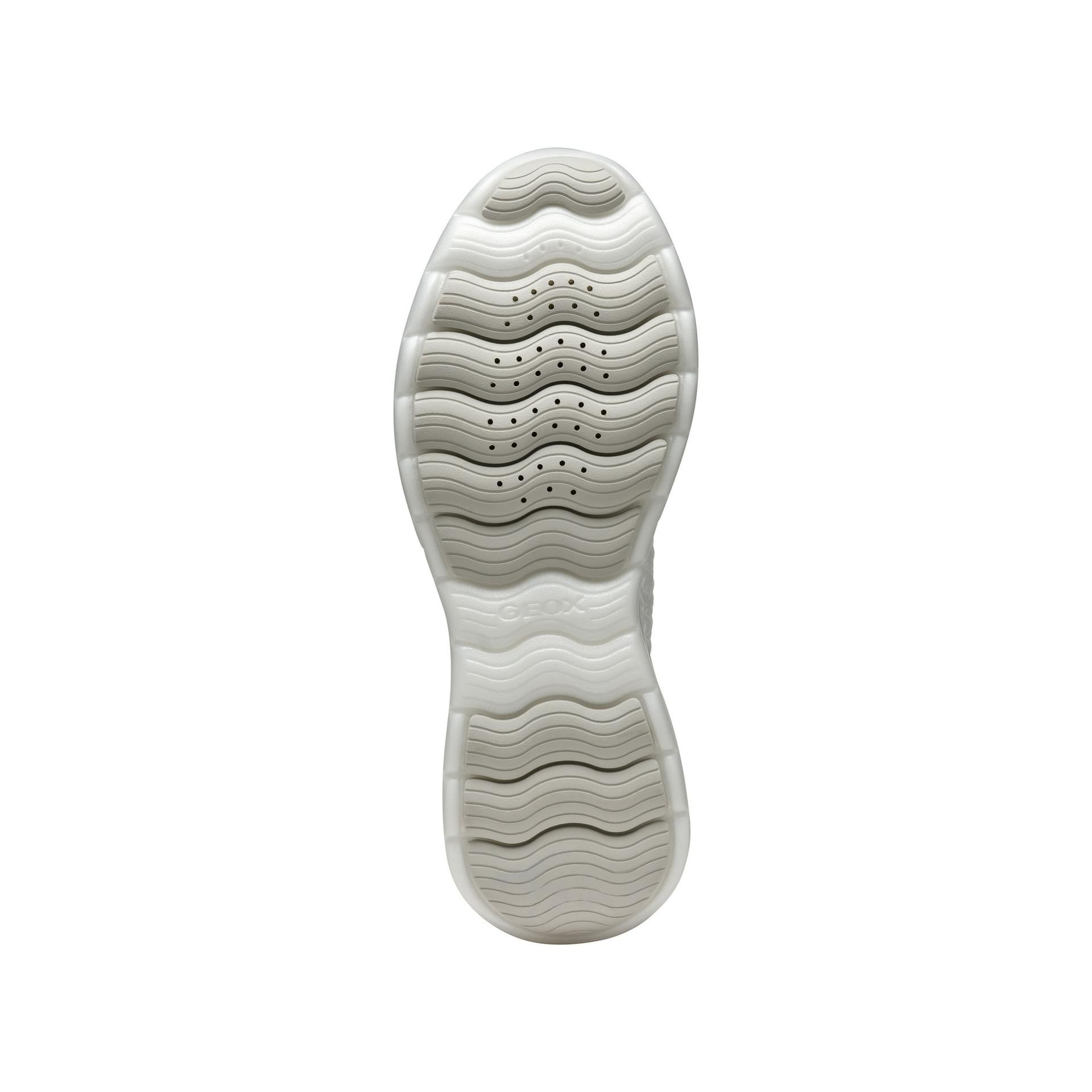 Geox Xtors Sneakers D551FB_00085 in White