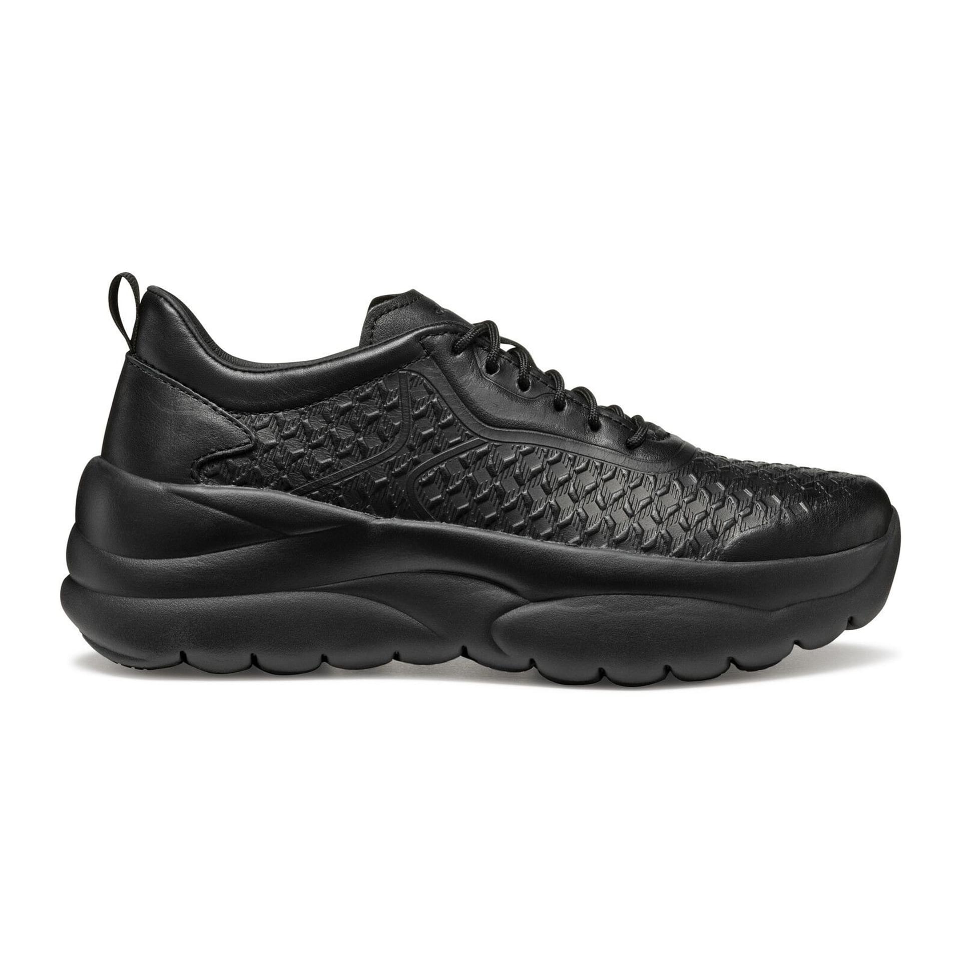 Geox Xtors Sneakers D551FB_00085 in Black