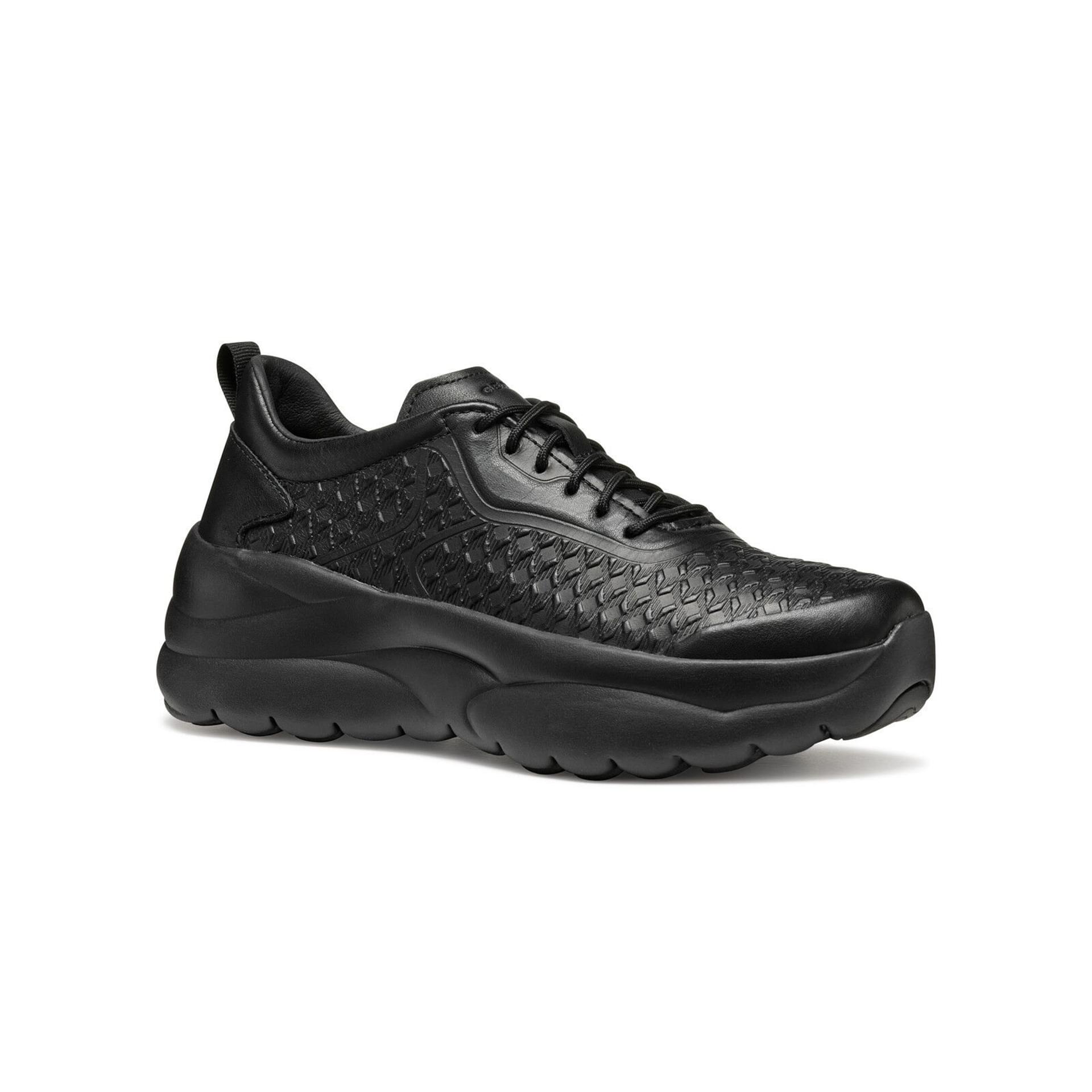 Geox Xtors Sneakers D551FB_00085 in Black