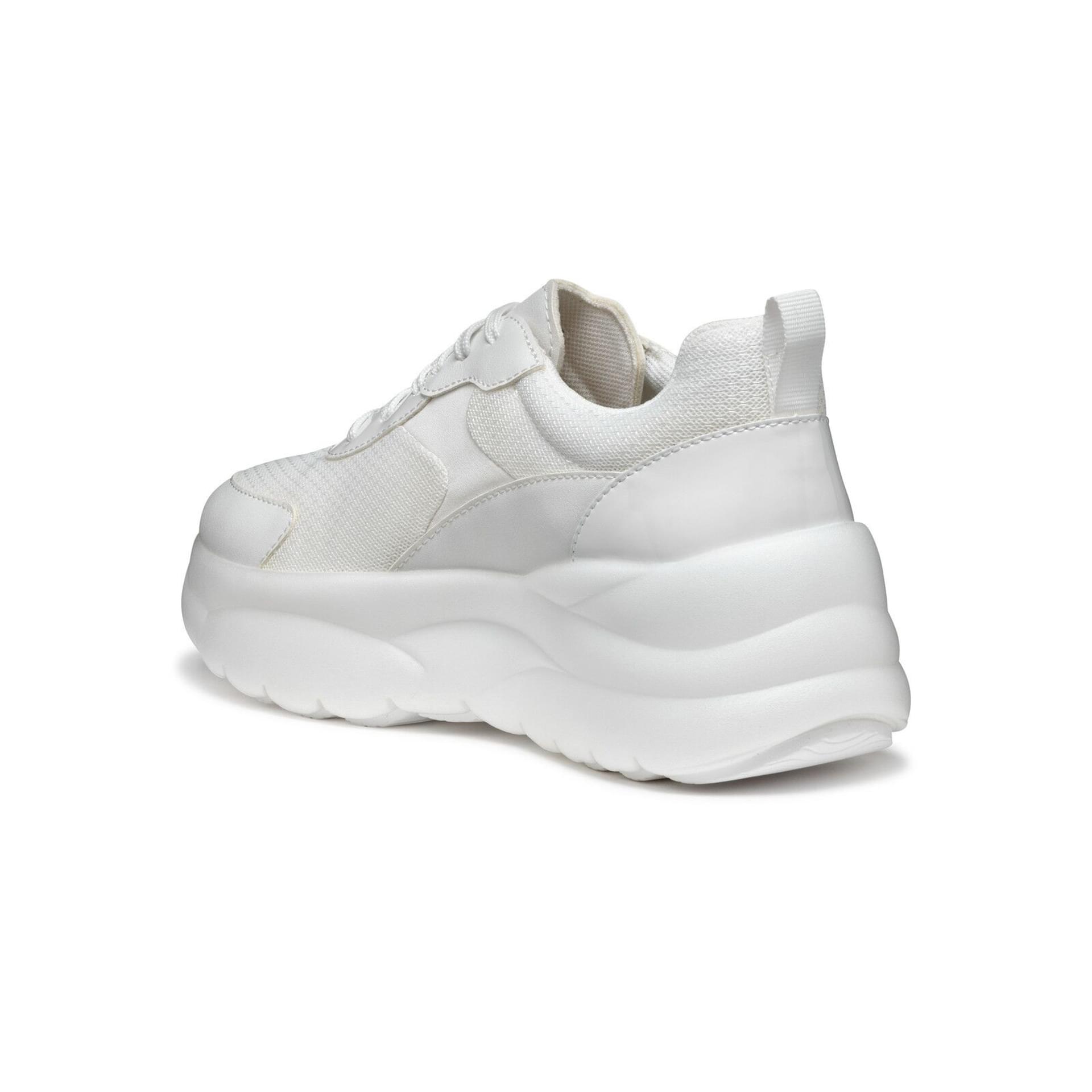 Geox Xtors Sneakers D551FD_01454 in White