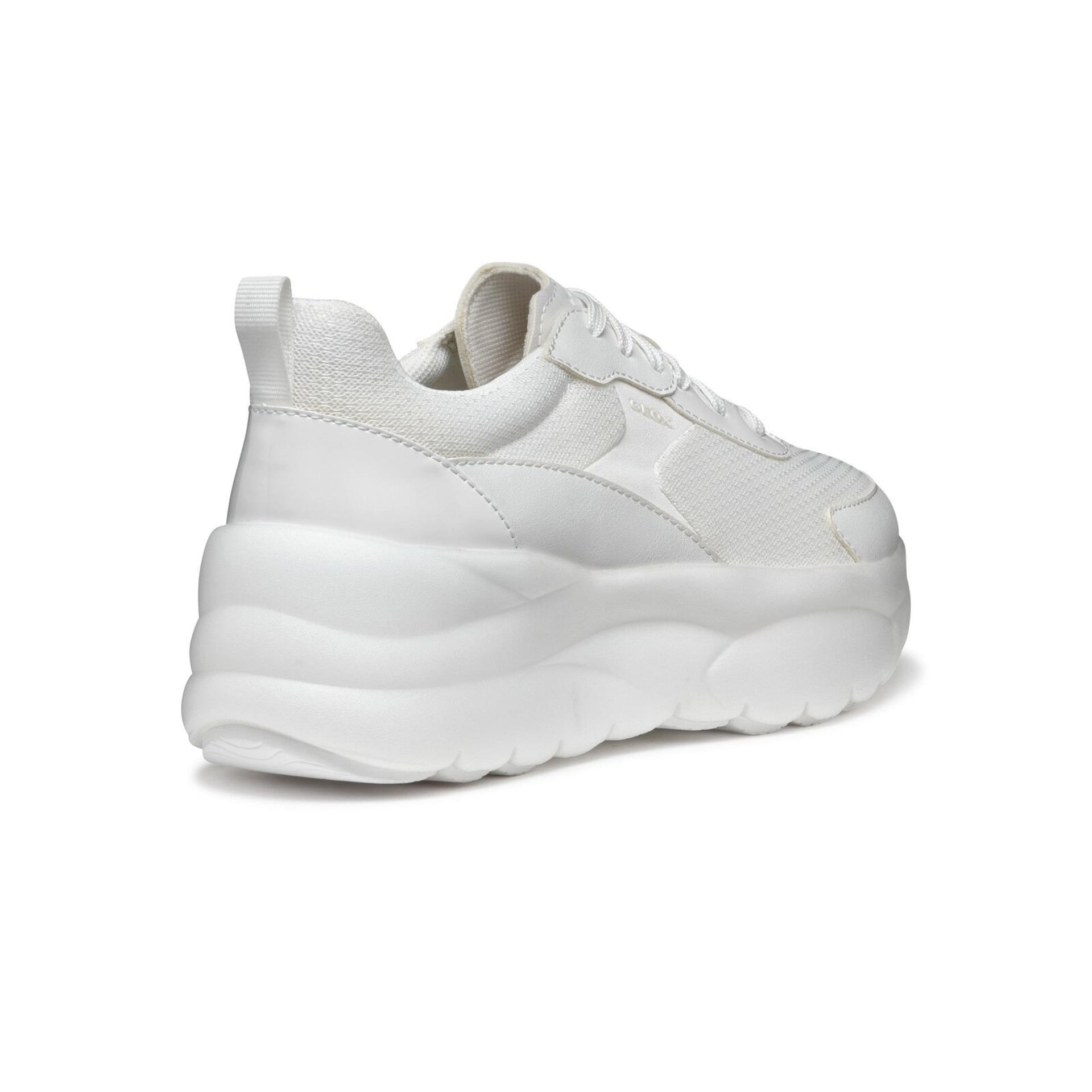 Geox Xtors Sneakers D551FD_01454 in White