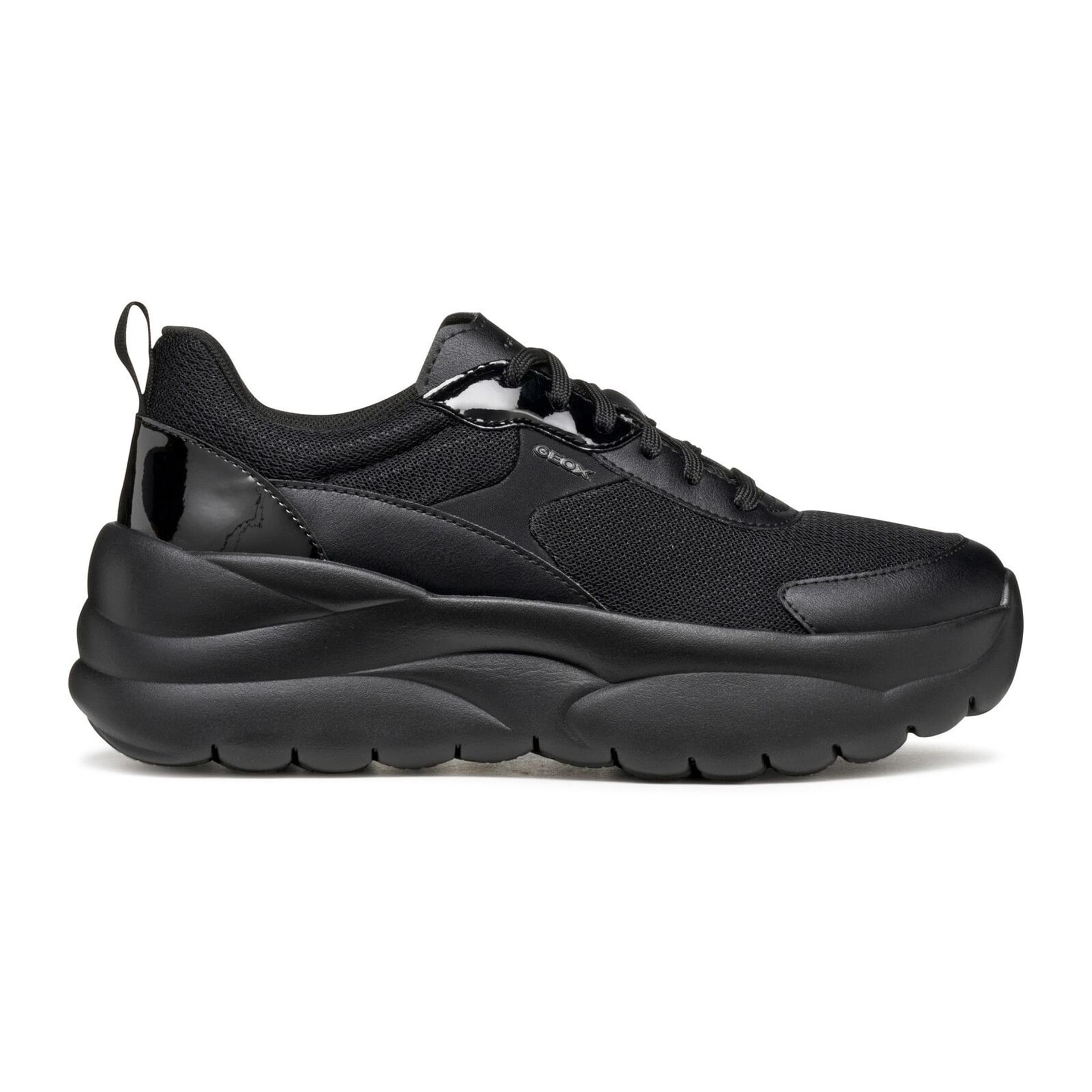 Geox Xtors Sneakers D551FD_01454 in Black