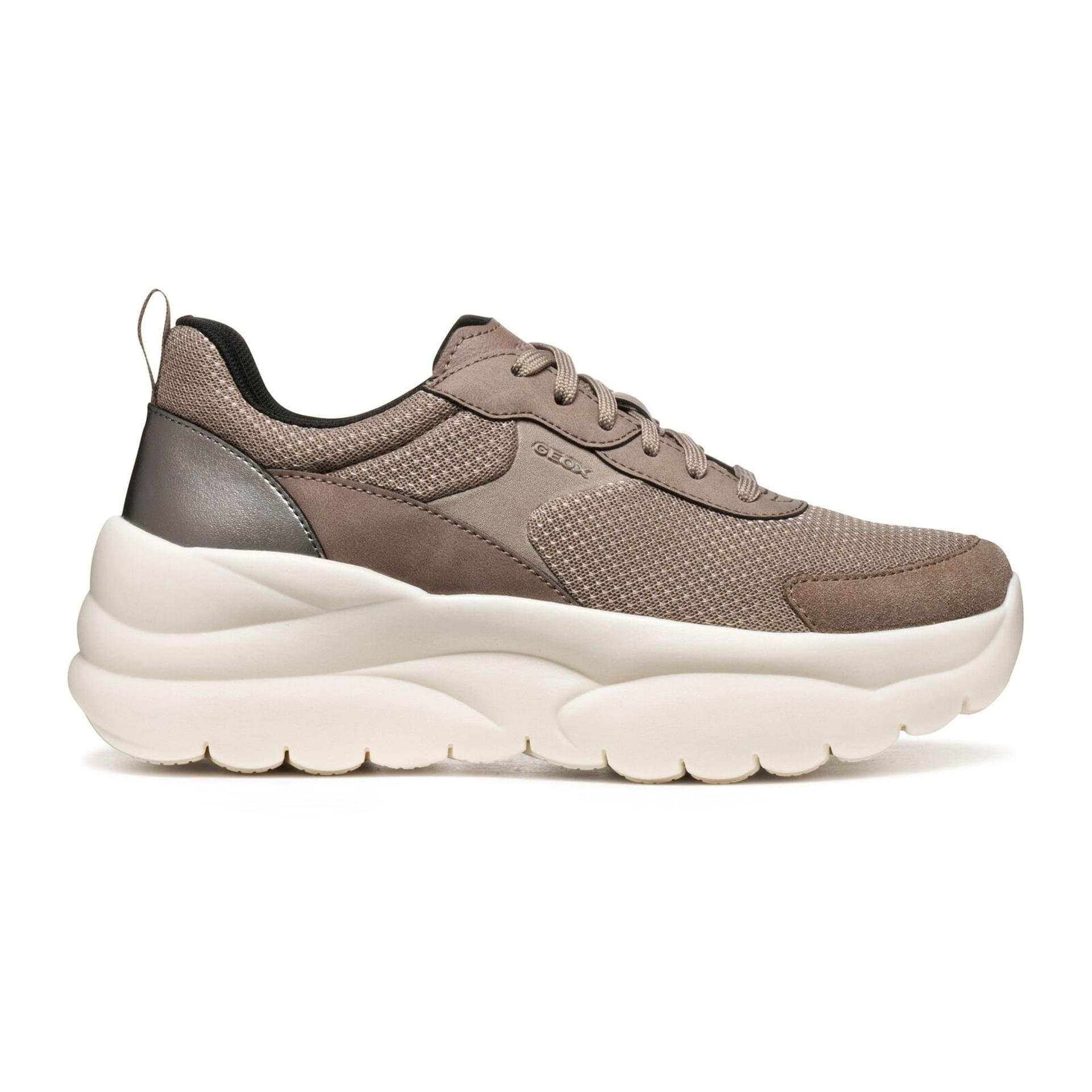 Geox Xtors Sneakers D551FD_014EK in Taupe