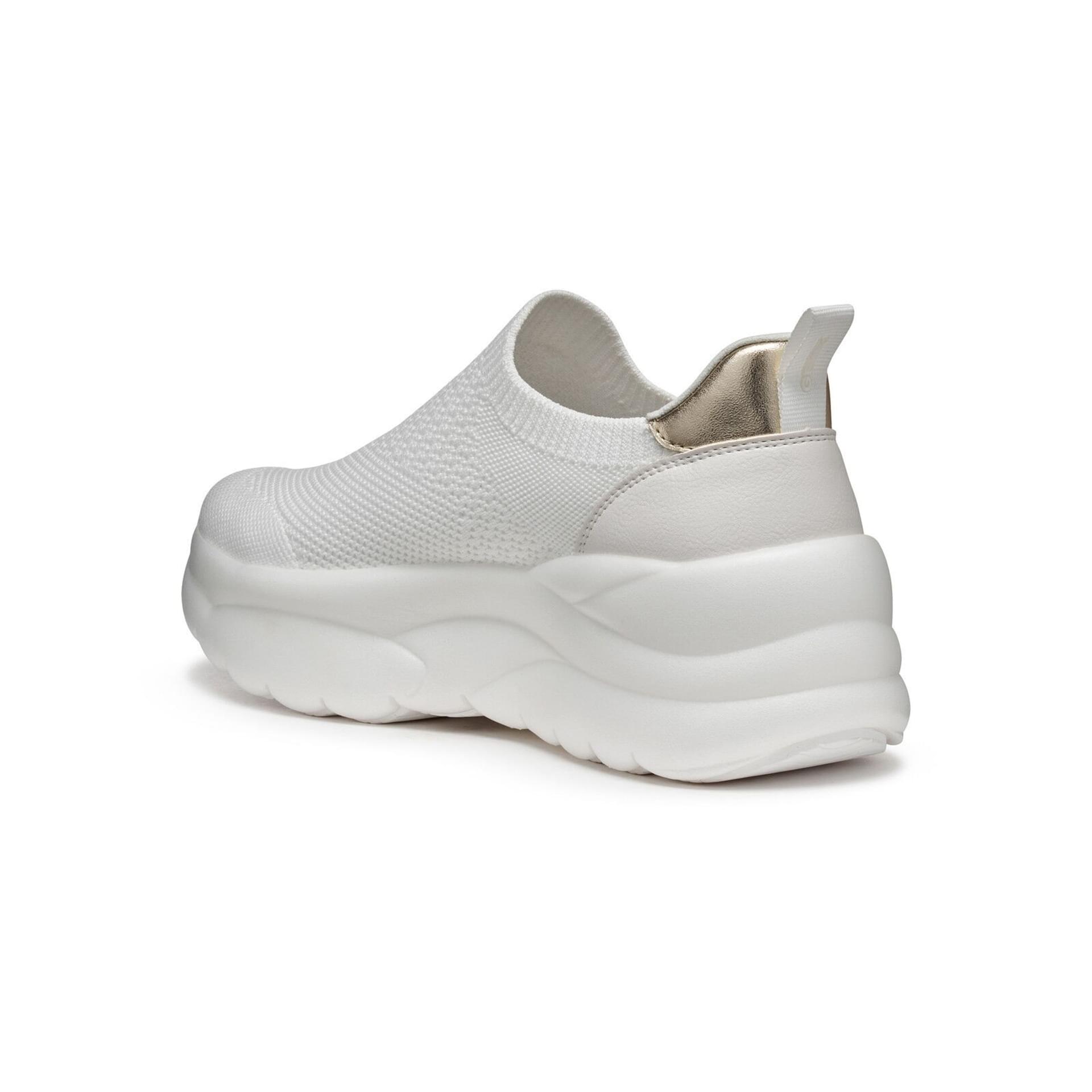 Geox Xtors Sneakers D561FB_06KBC in White