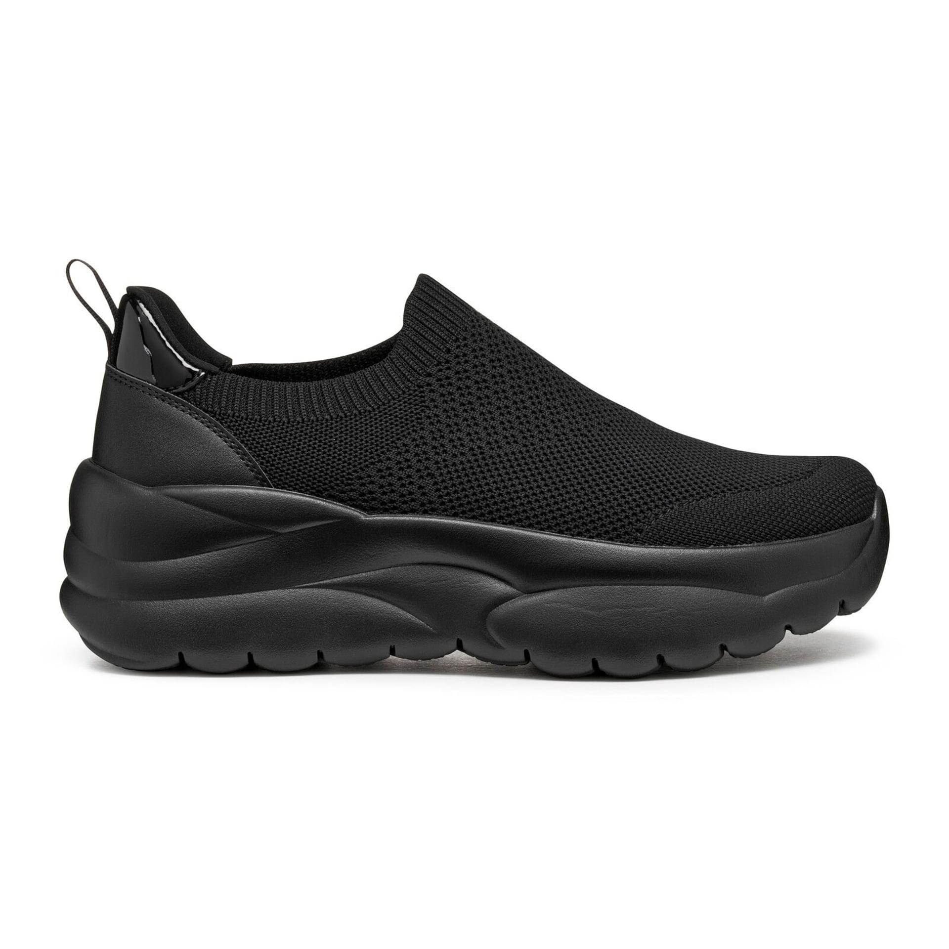 Geox Xtors Sneakers D561FB_06KBC in Black
