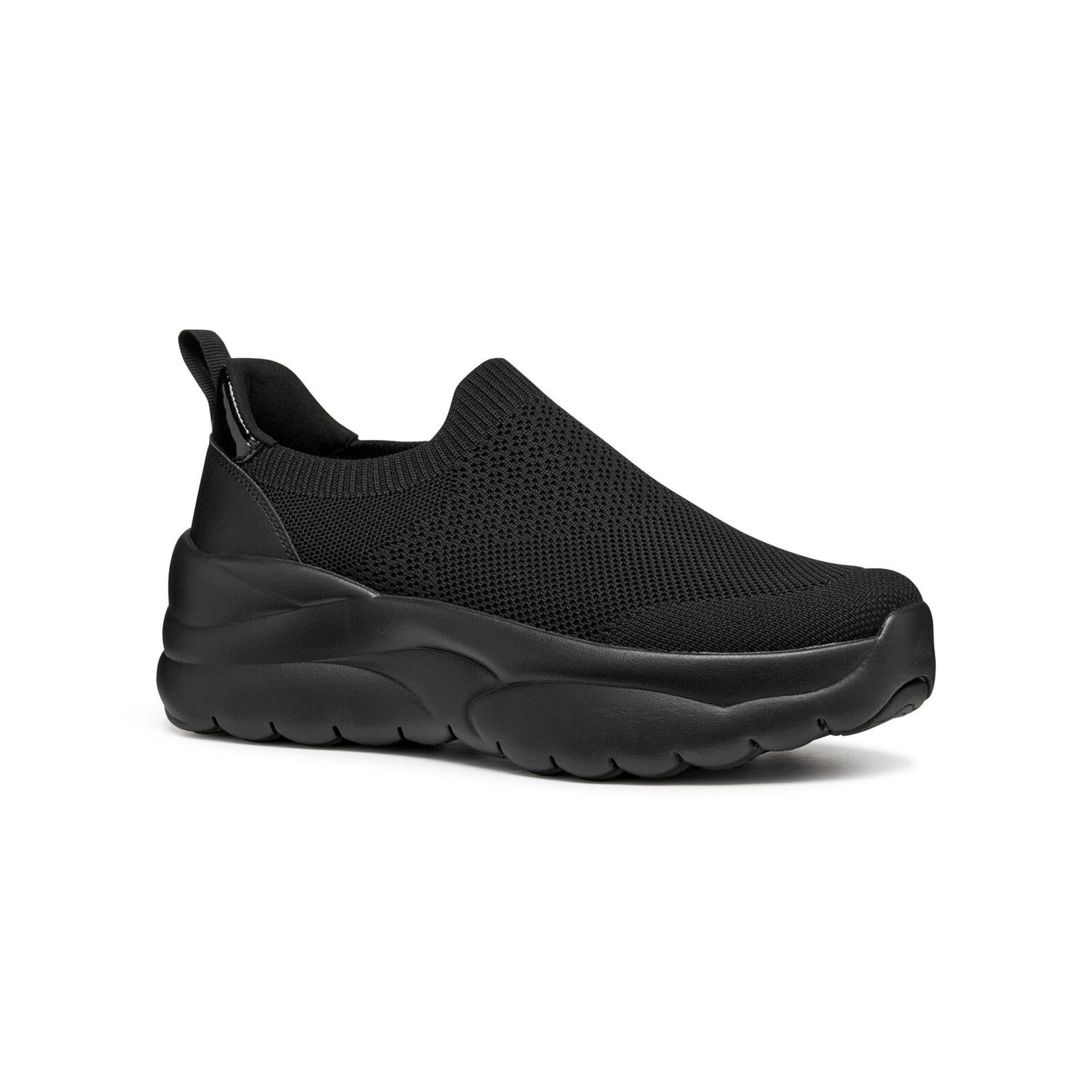 Geox Xtors Sneakers D561FB_06KBC in Black