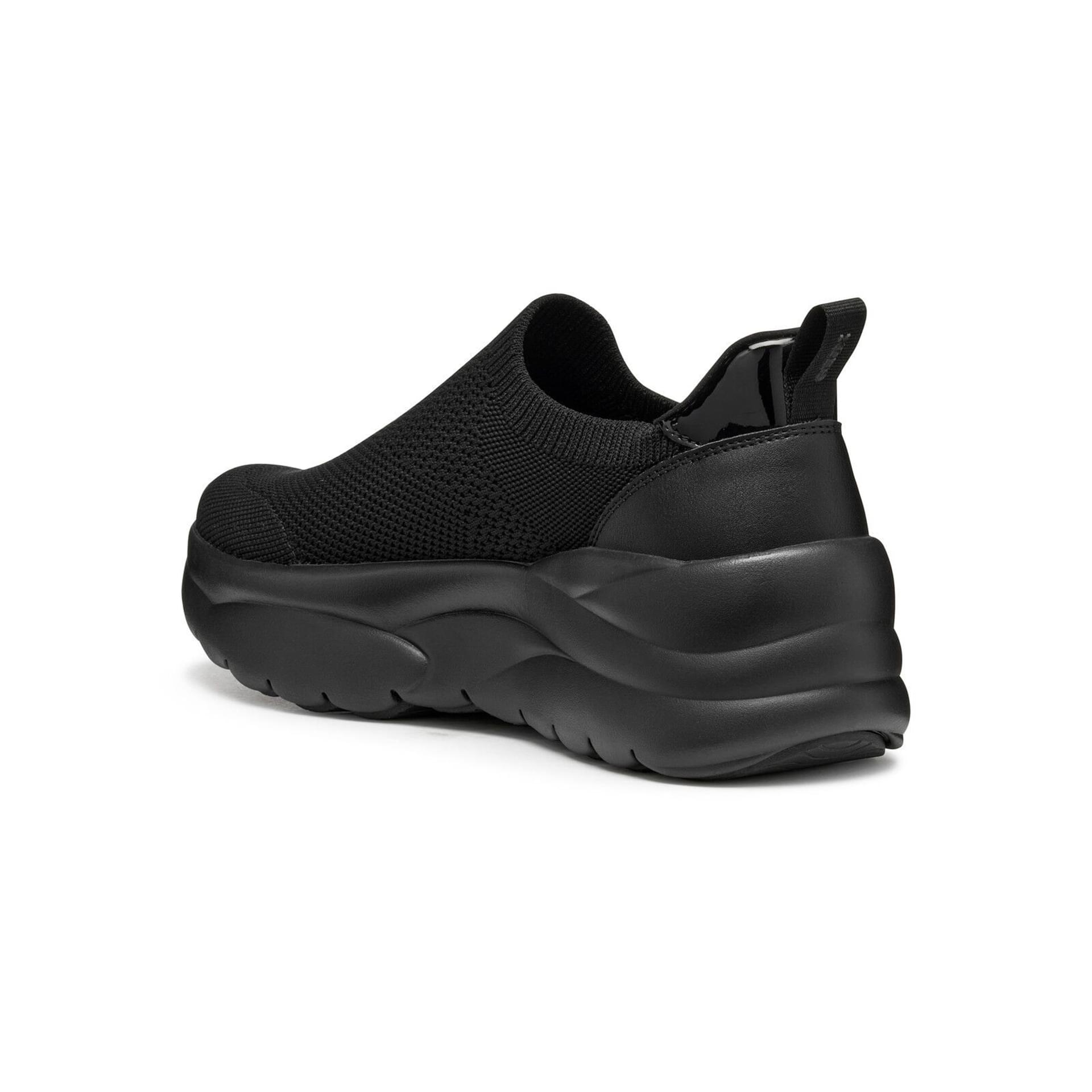 Geox Xtors Sneakers D561FB_06KBC in Black
