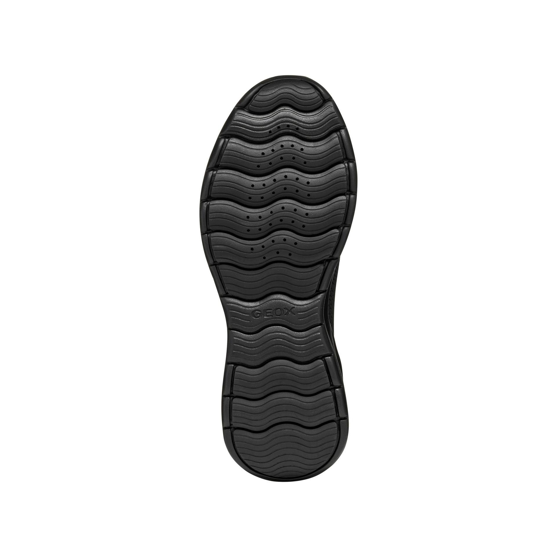 Geox Xtors Sneakers D561FB_06KBC in Black