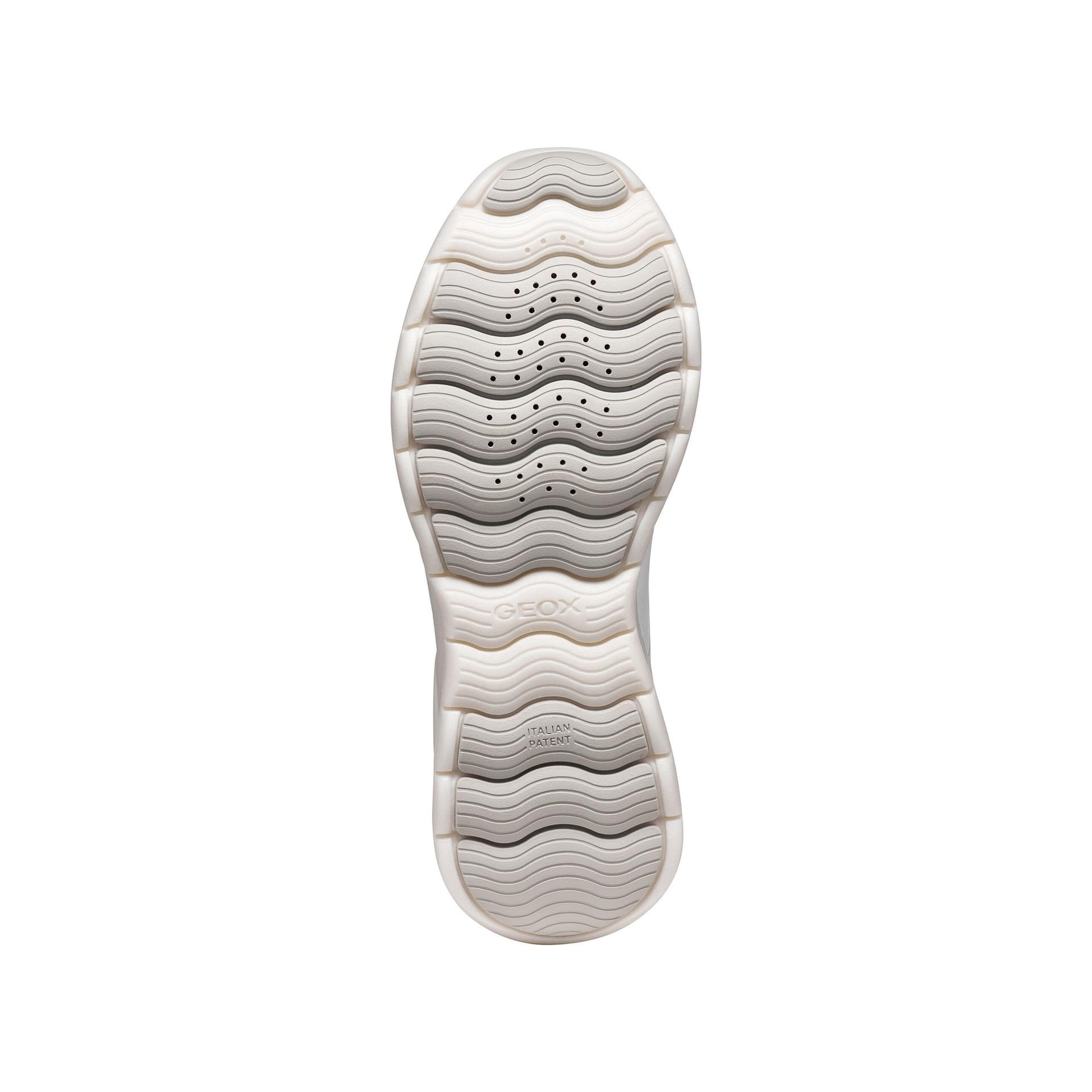 Geox Xtors Sneakers D651FA_085FU in White