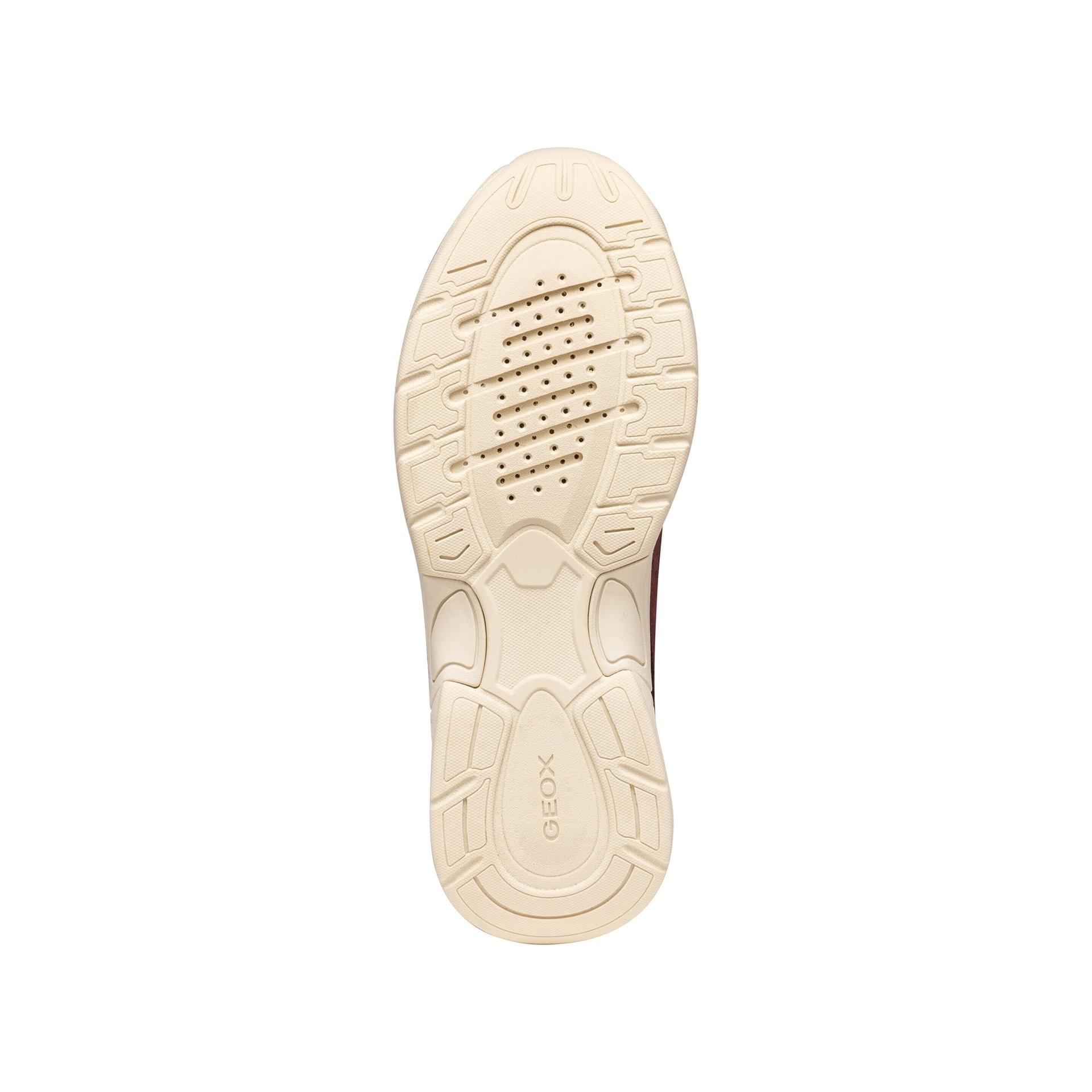 Geox Zarvia Sneakers D55YLA_01422 in Wine