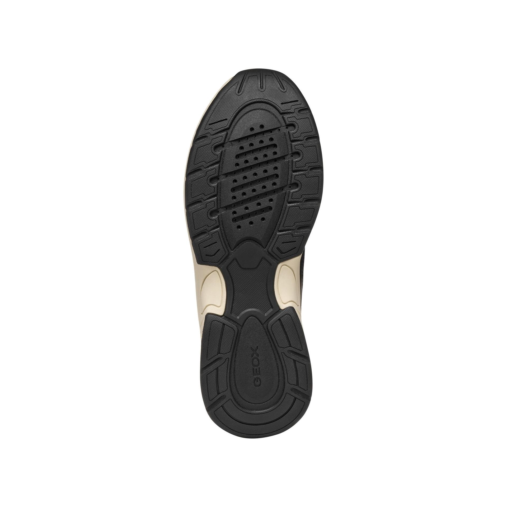 Geox Zarvia Sneakers D55YLA_01454 in Black
