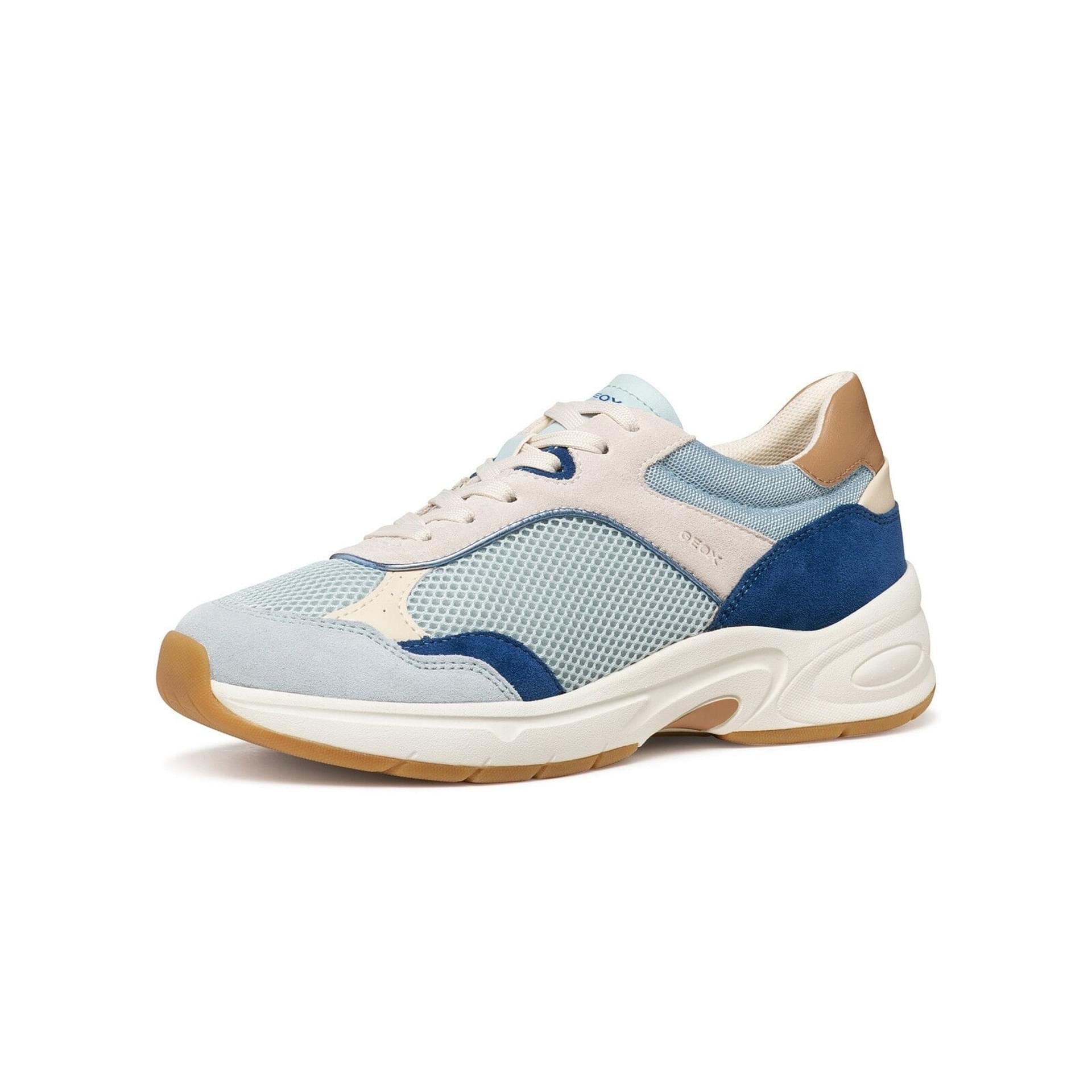 Geox Zarvia Sneakers D65YLA_01422 in Crystal