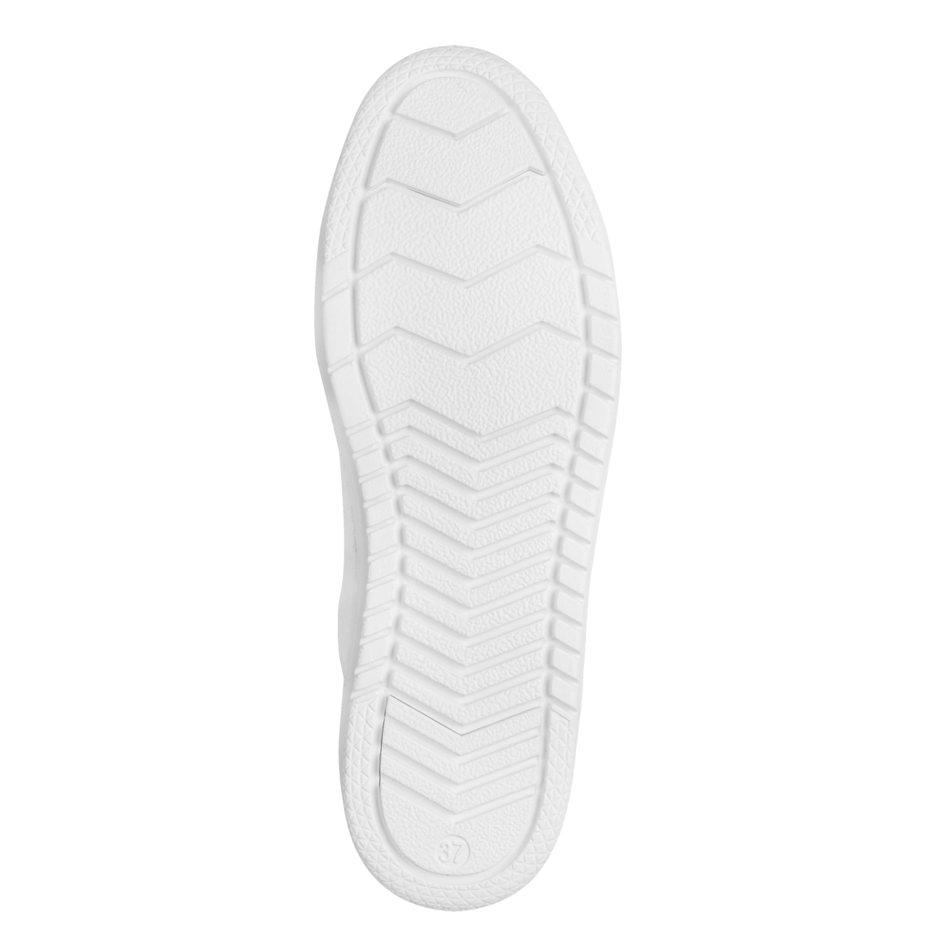 Marco Tozzi Ago Sneakers in White Comb, semelle (SKU 2-23718-42--197)