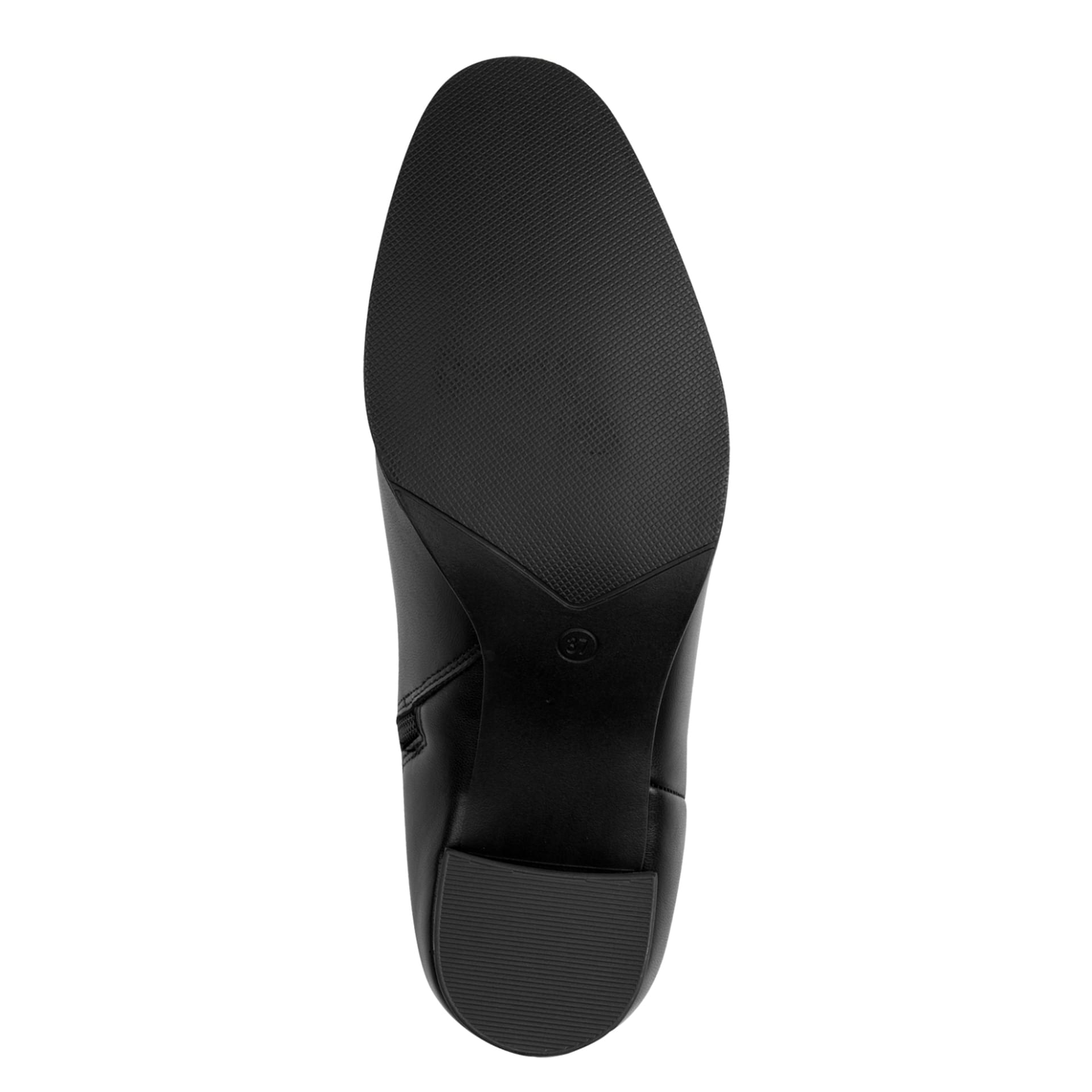 Marco Tozzi Angio Bottines in Black, semelle (SKU 2-25335-43--001)