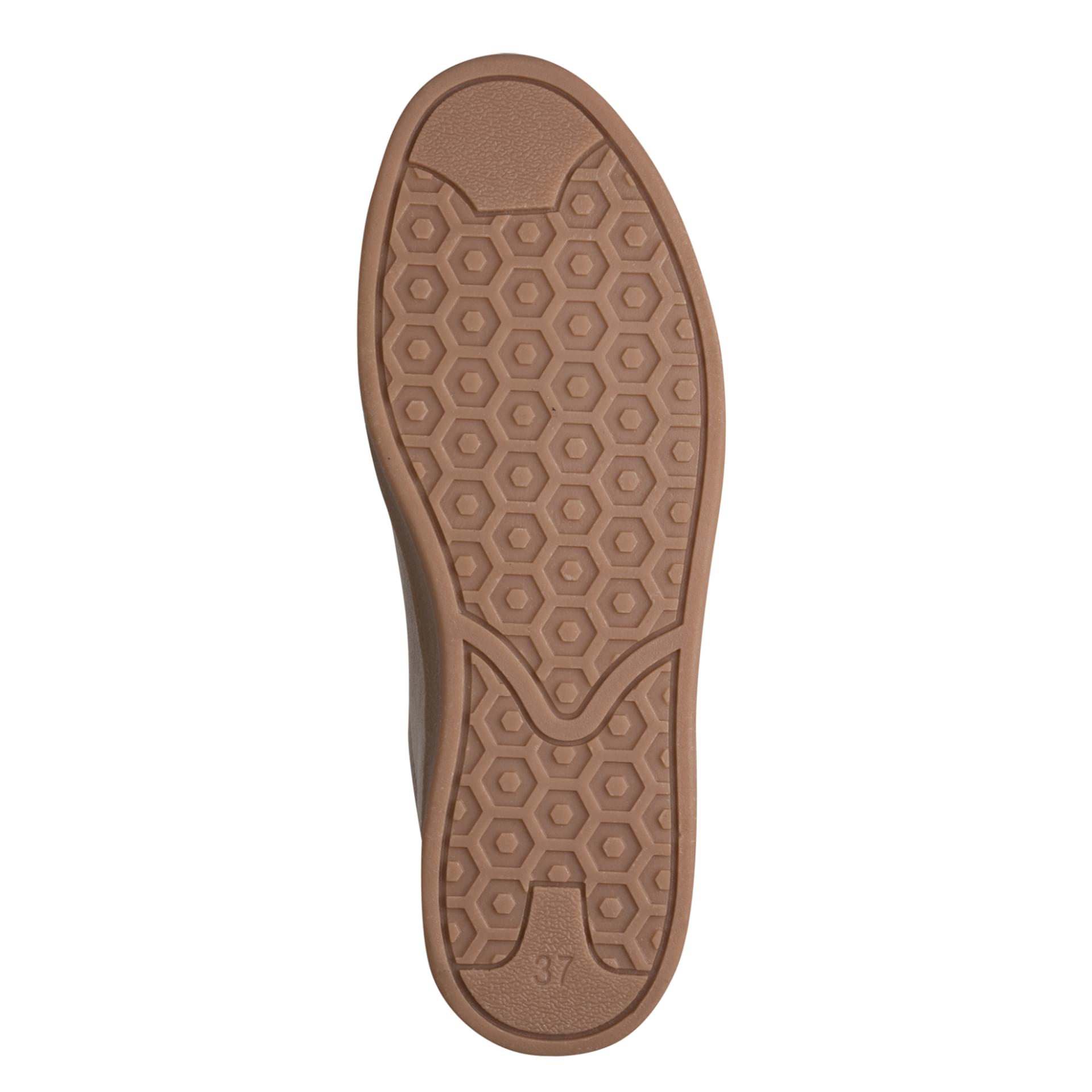 Marco Tozzi Bargi Sneakers in Tan Comb, sole (SKU 2-23716-47--470)