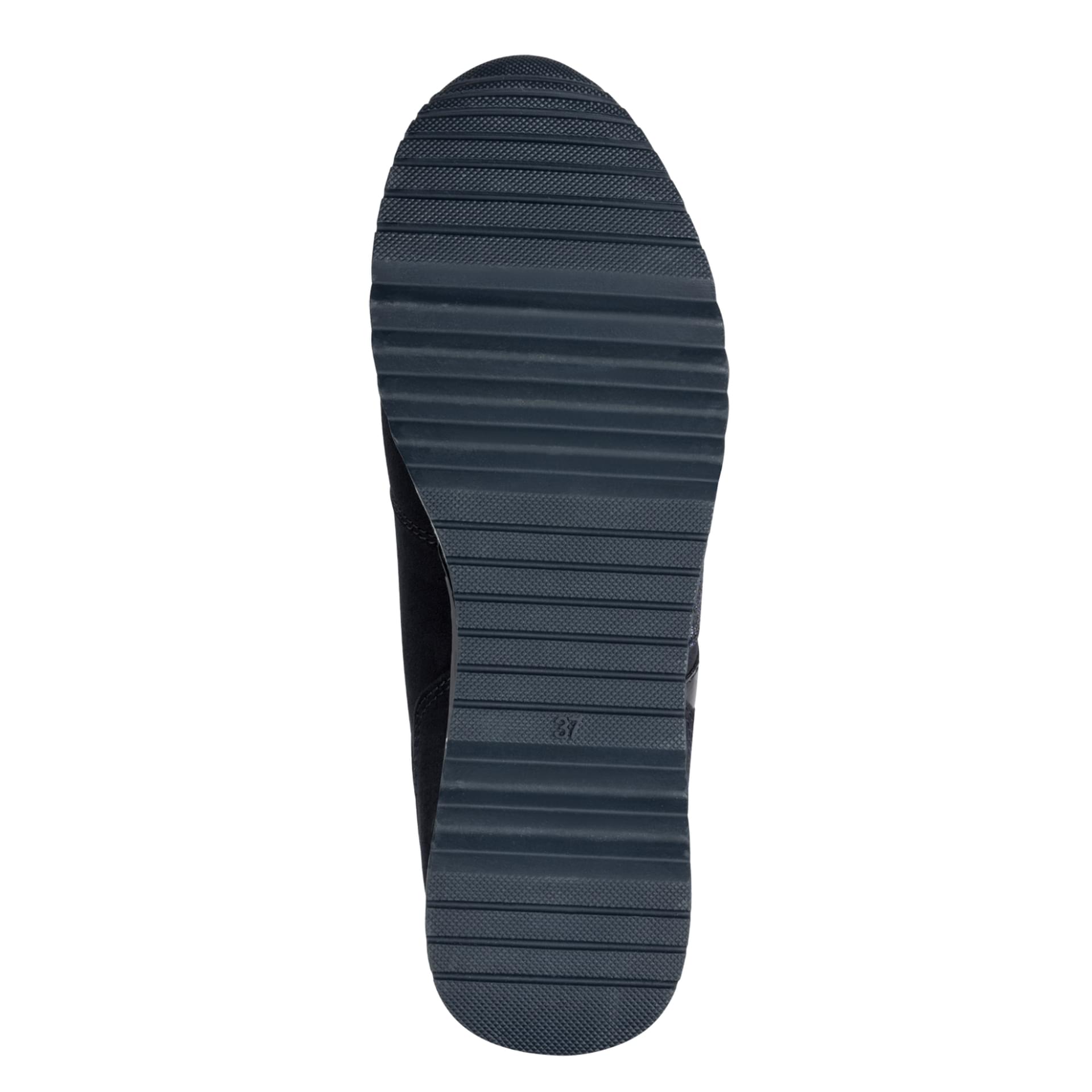 Marco Tozzi Bonallo Sneakers in Dk.Navy Comb, semelle (SKU 2-23707-41--888)