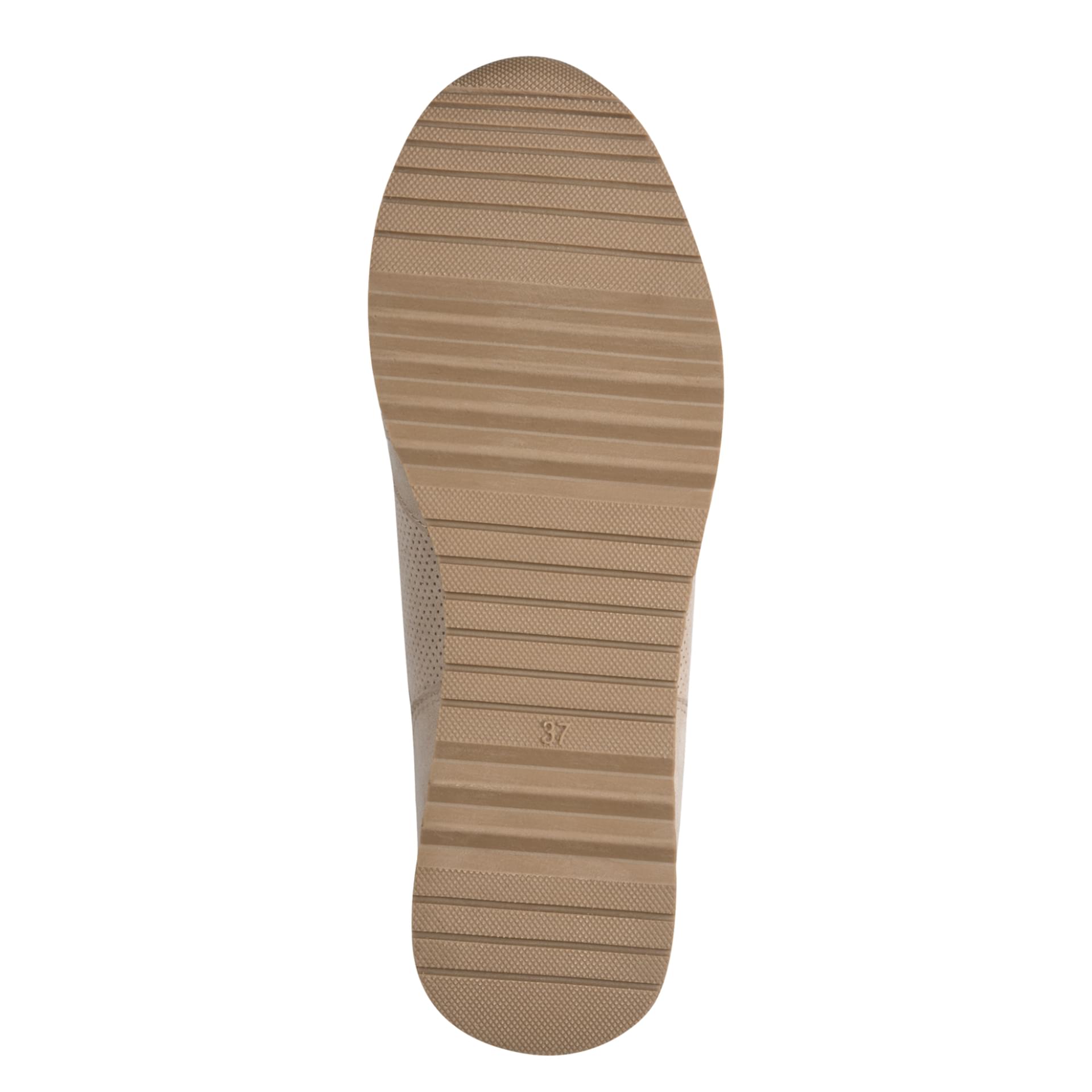 Marco Tozzi Bonallo Sneakers in Dune Comb, semelle (SKU 2-23781-41--435)