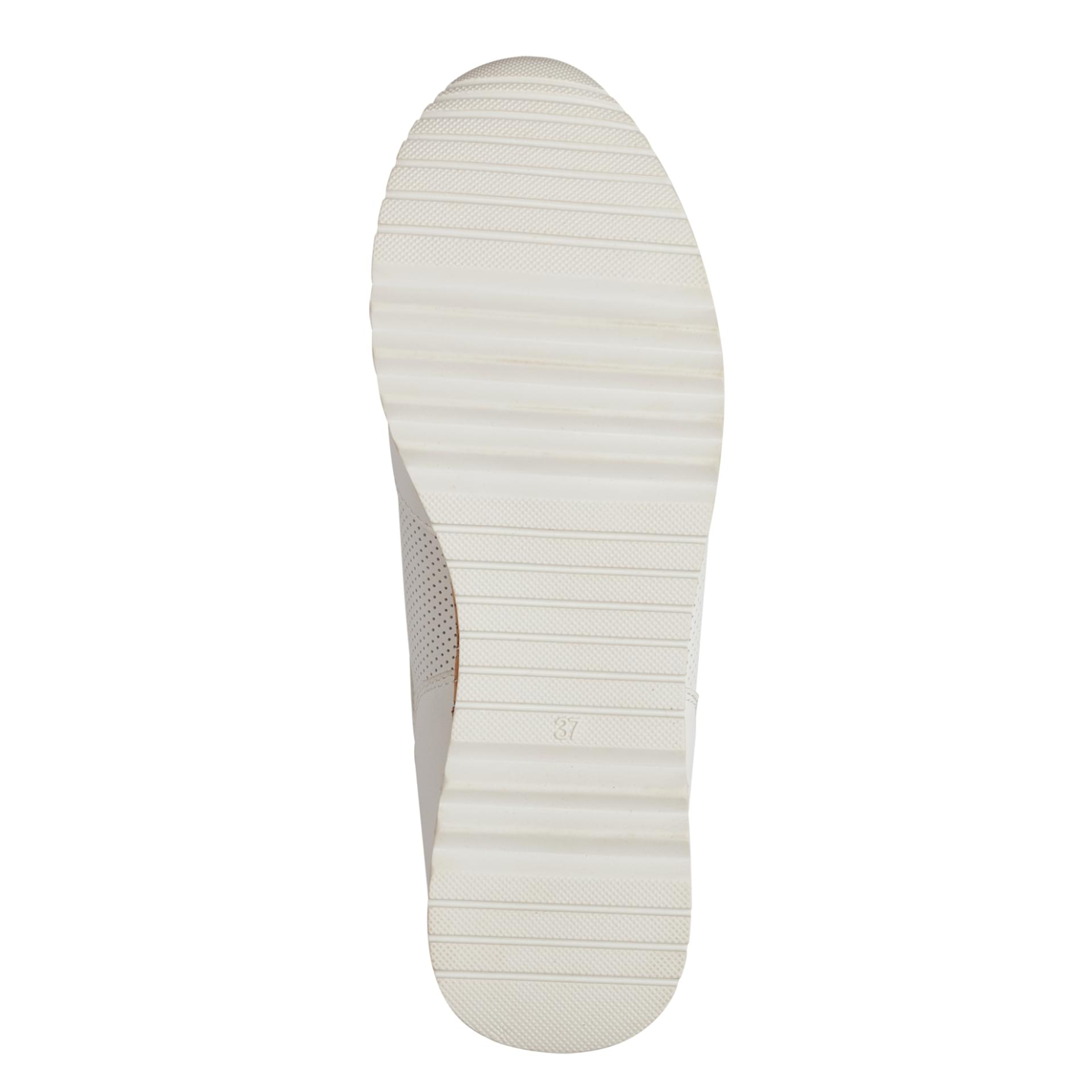 Marco Tozzi Bonallo Sneakers in White Comb, semelle (SKU 2-23782-41--197)