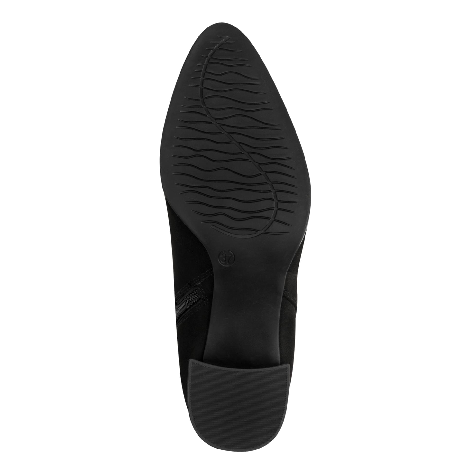 Marco Tozzi Delo Bottines in Black, semelle (SKU 2-25095-41--001)
