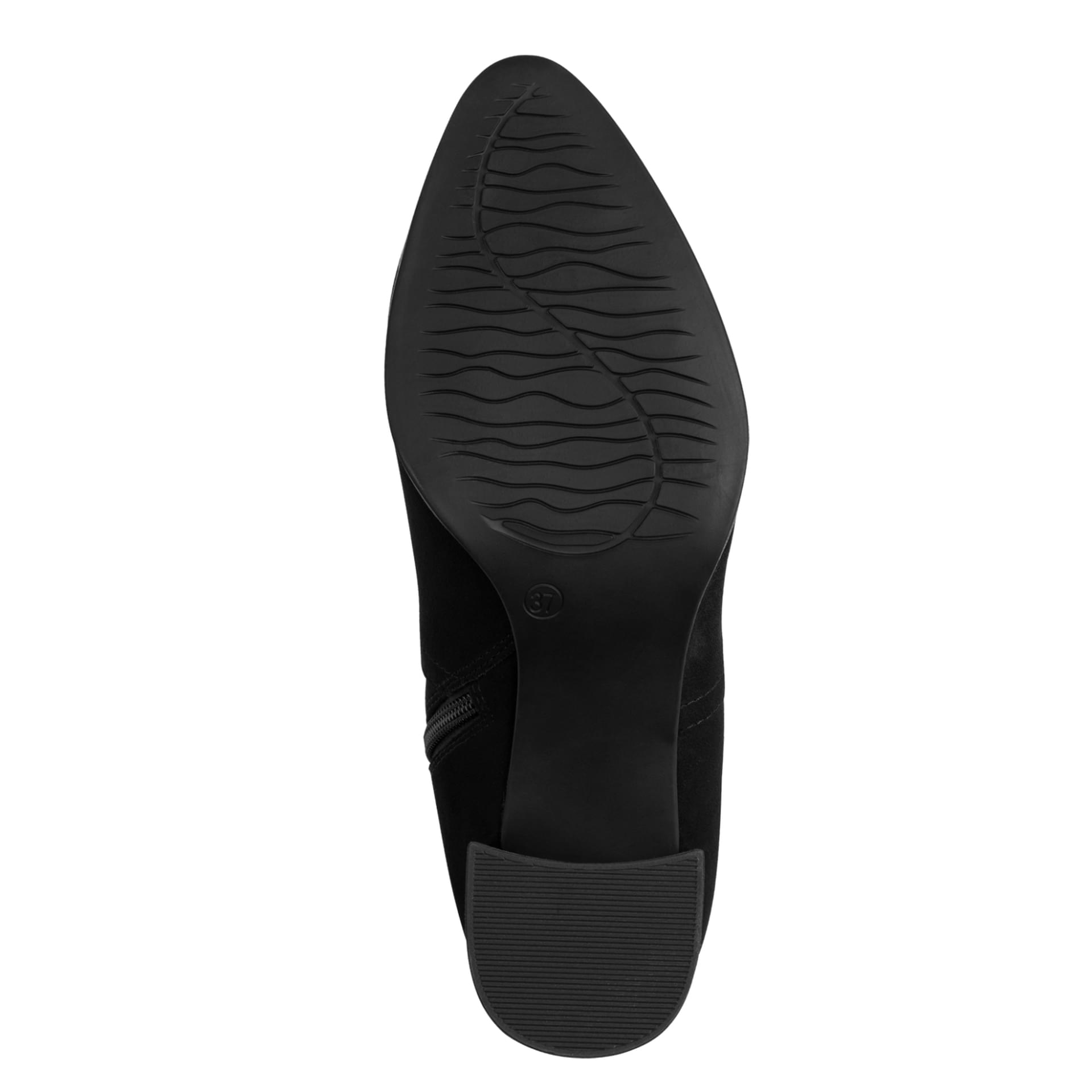 Marco Tozzi Delo Bottines in Black, semelle (SKU 2-25392-41--001)