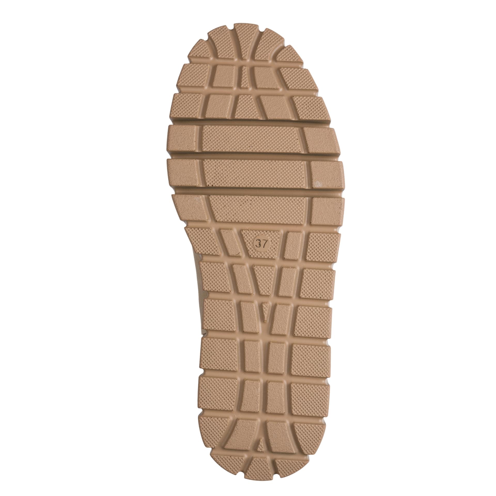 Marco Tozzi Faustino Bottines in Taupe, semelle (SKU 2-25444-45--341)