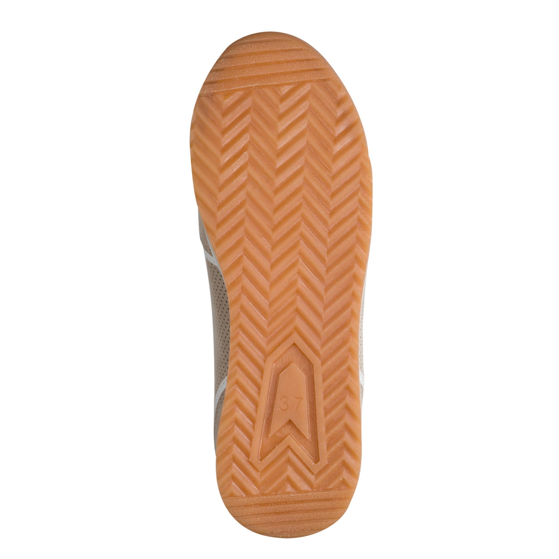 Marco Tozzi Grutti Sneakers in Dune, semelle (SKU 2-23734-46--404)