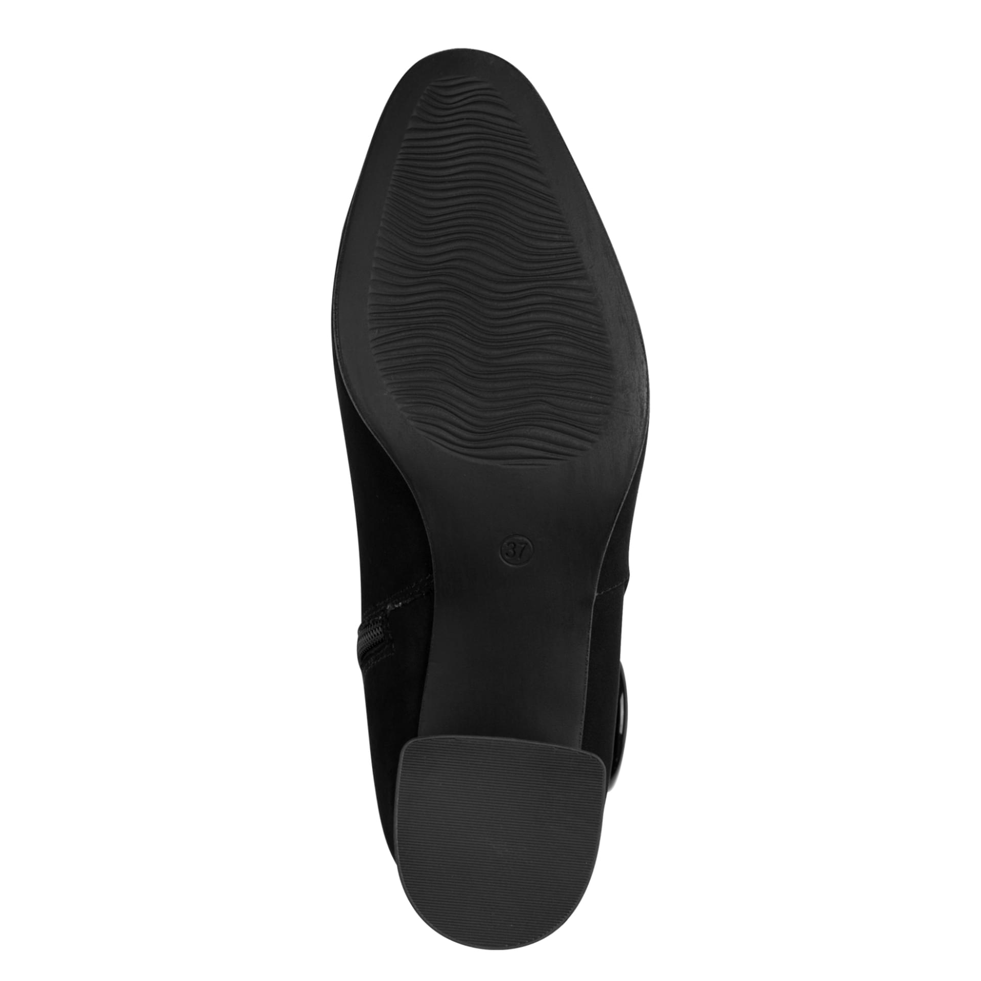 Marco Tozzi Kowa Bottines in Black, semelle (SKU 2-25328-45--001)