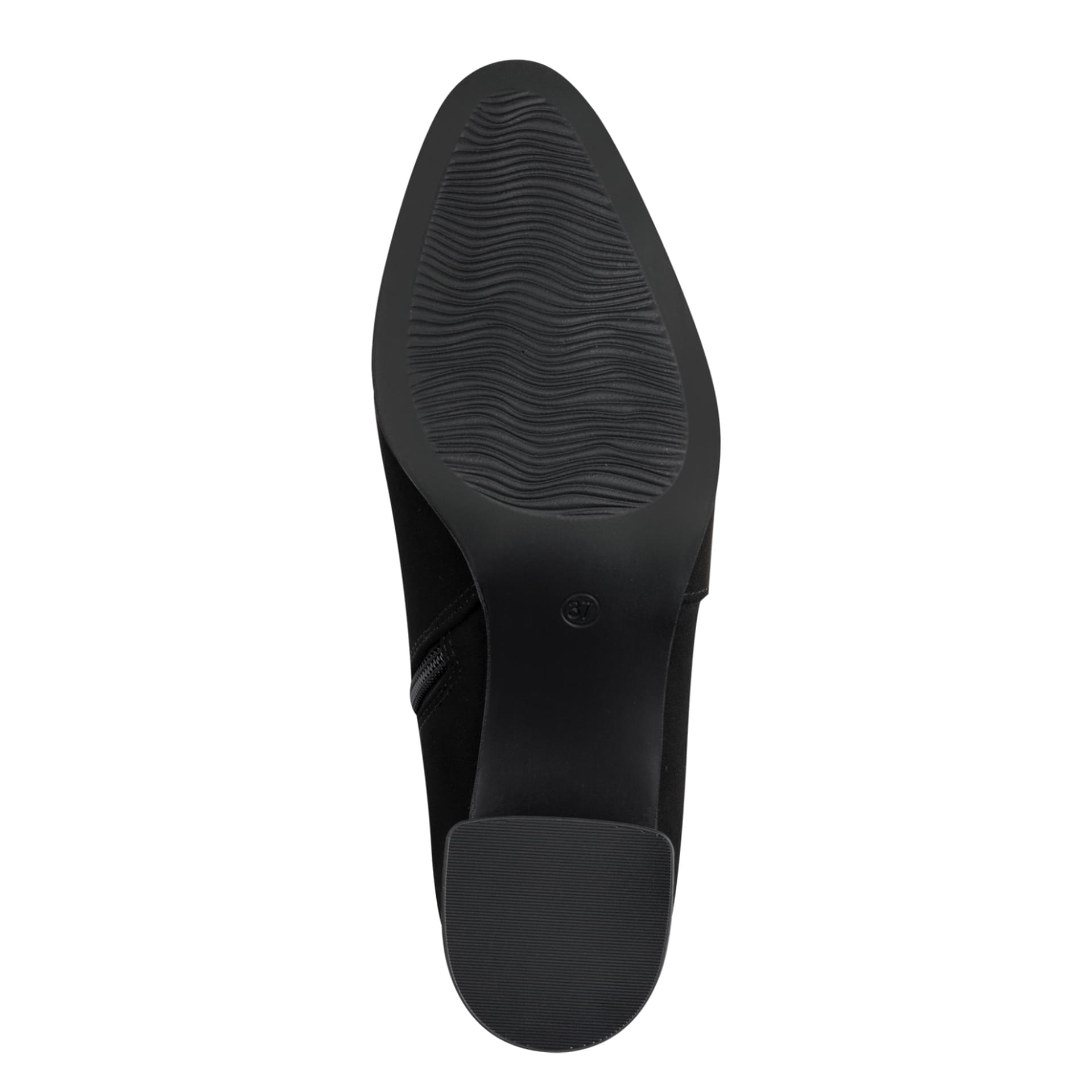 Marco Tozzi Kowa Bottines in Black, semelle (SKU 2-25364-43--001)
