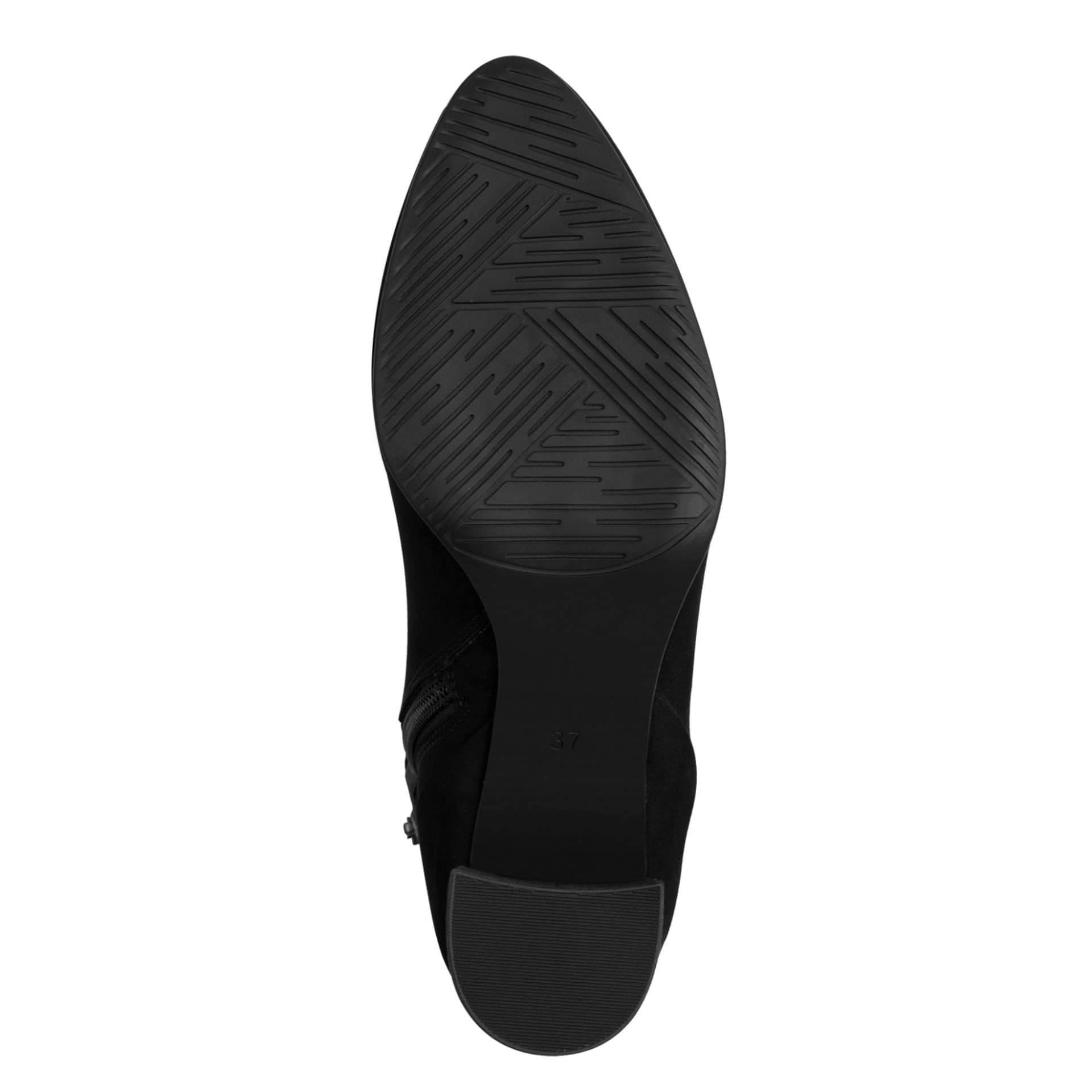Marco Tozzi Lode Bottines in Black, semelle (SKU 2-25307-41--001)