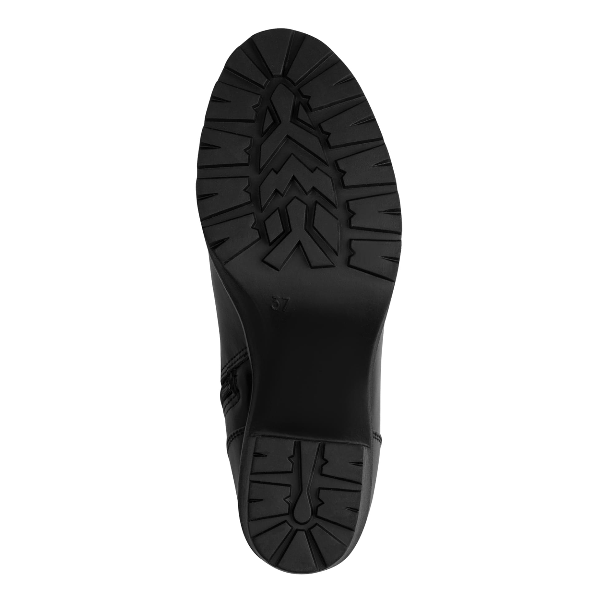 Marco Tozzi Saga Bottines in Black, semelle (SKU 2-25204-41--001)