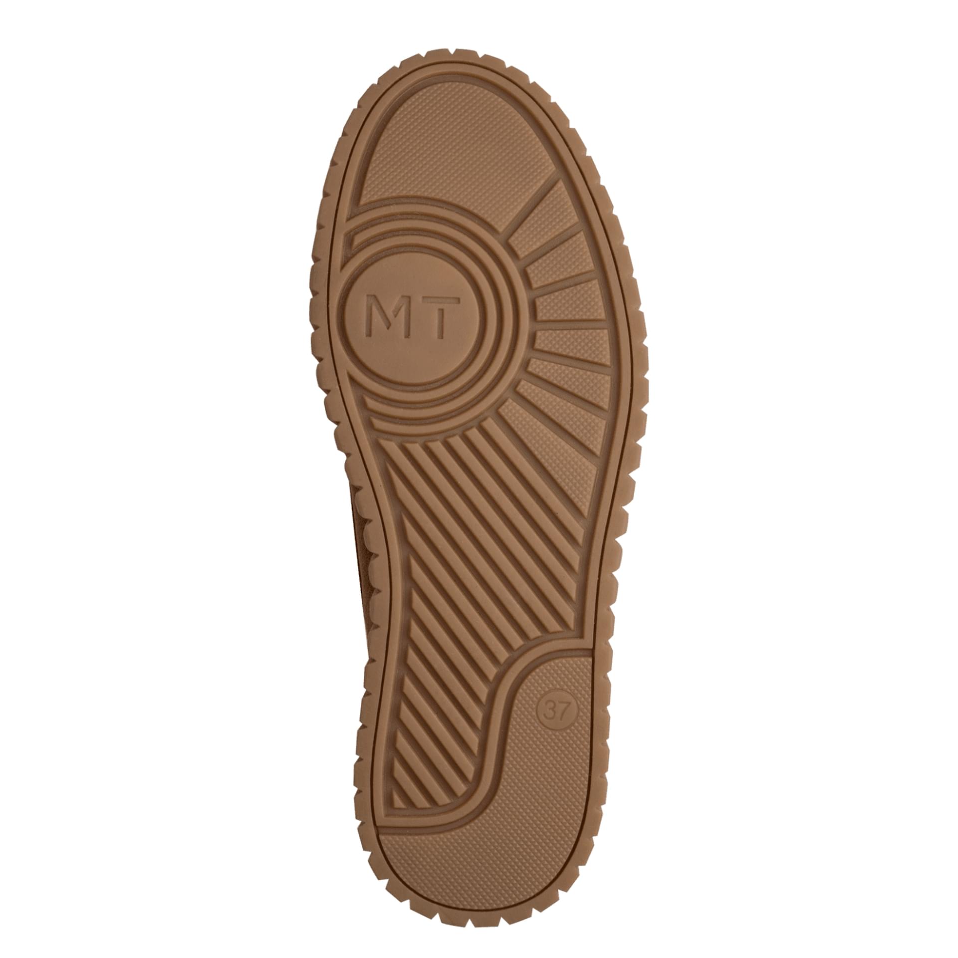 Marco Tozzi Toesca Flats in Camel, zool (SKU 2-23770-47--323)