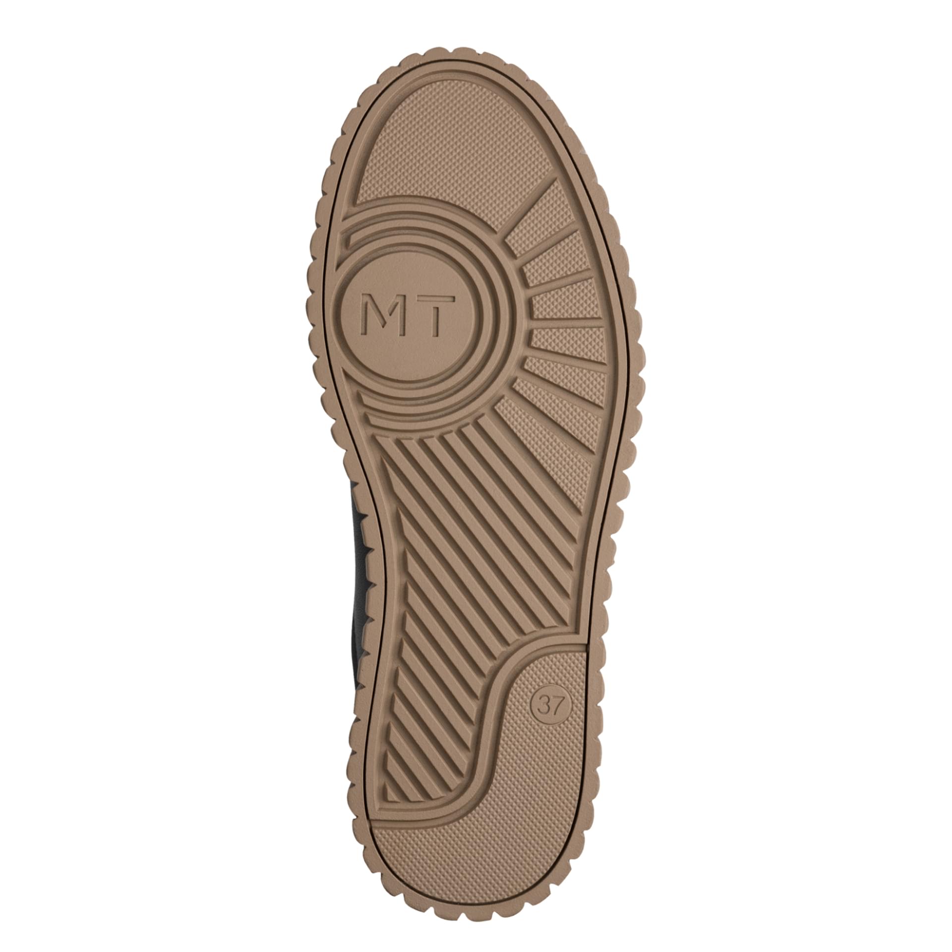 Marco Tozzi Unila Sneakers in Mocca, sole (SKU 2-83702-47--304)