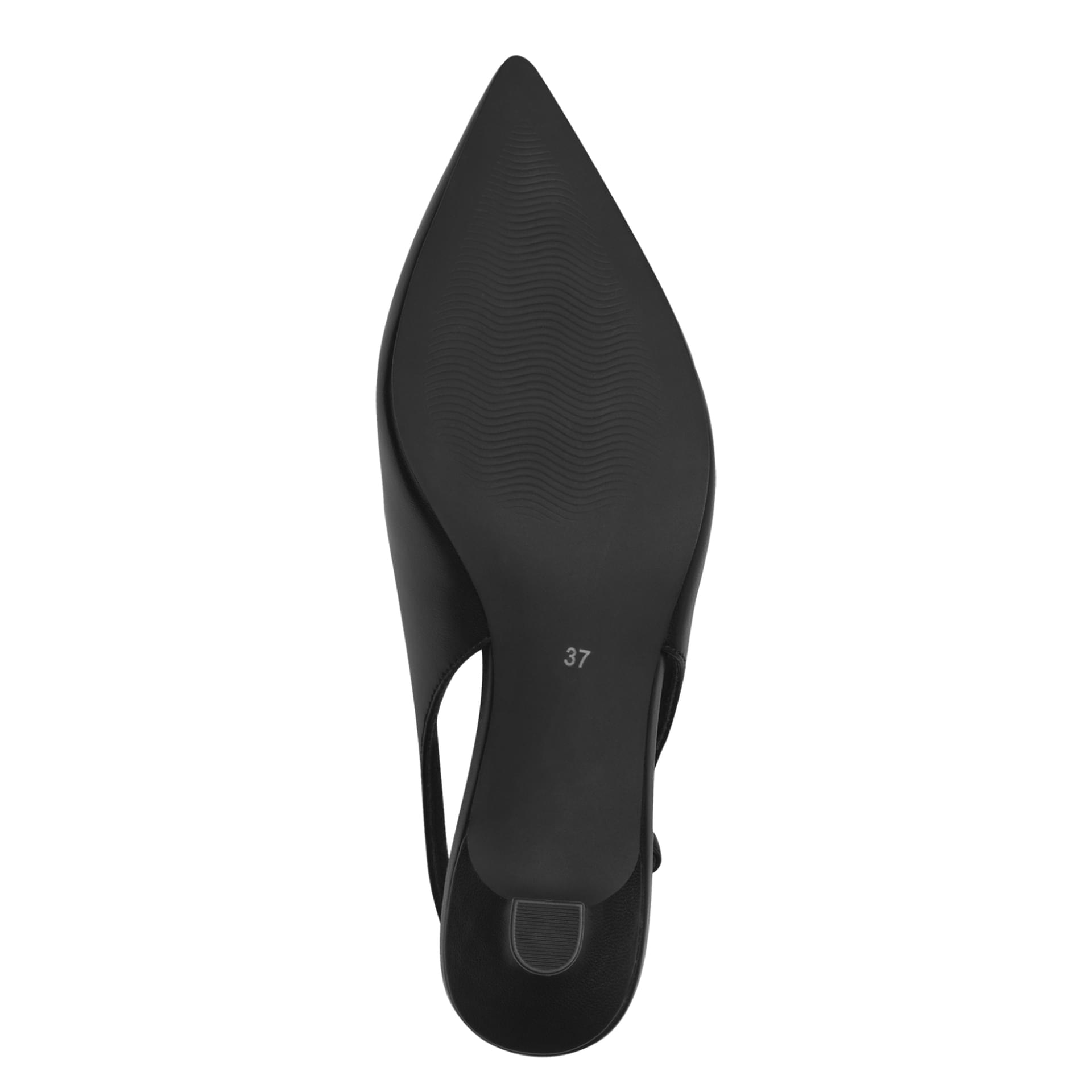 Marco Tozzi Viano Talons in Black, semelle (SKU 2-29500-44--001)