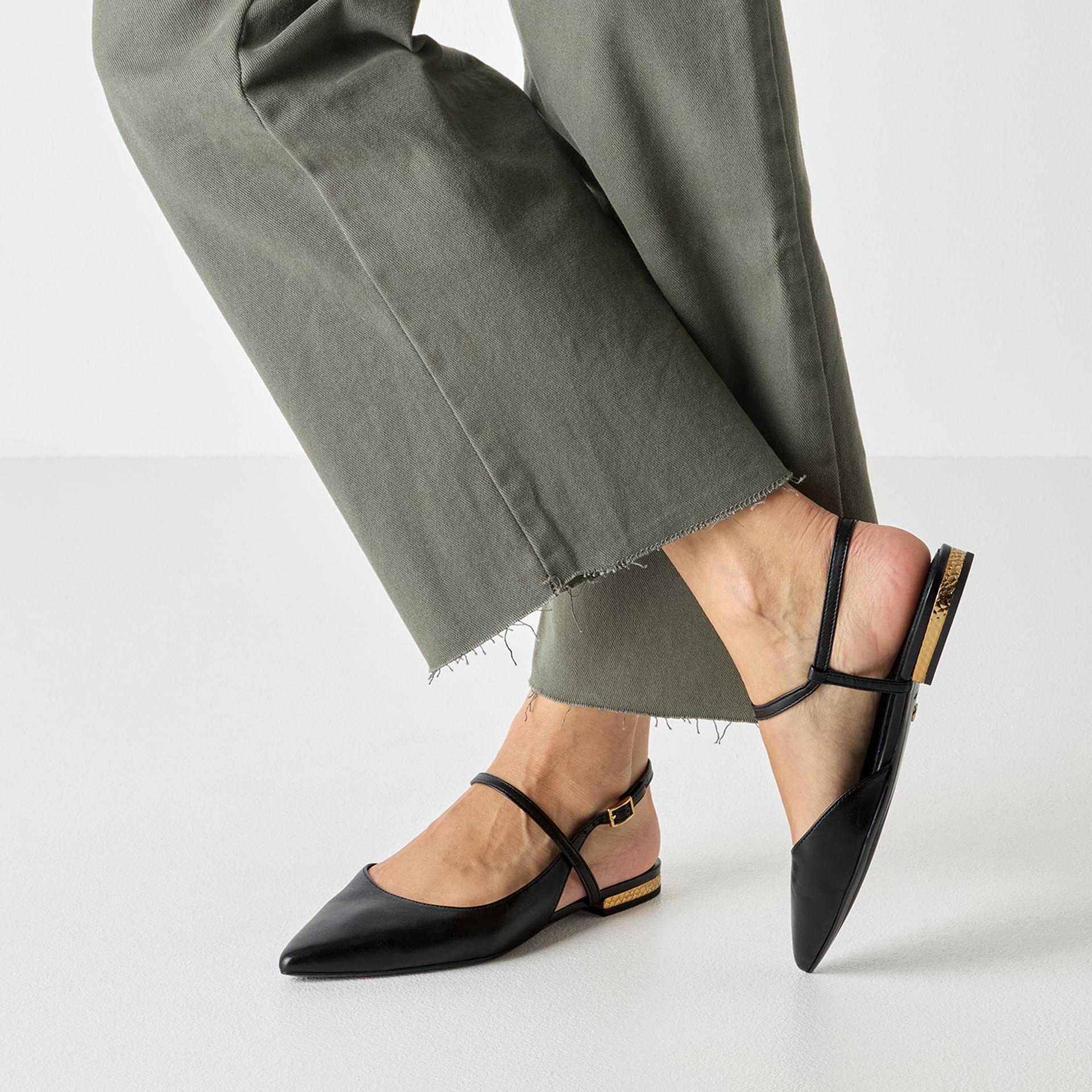 Tamaris Abril Talons 1-29409-46 in Black