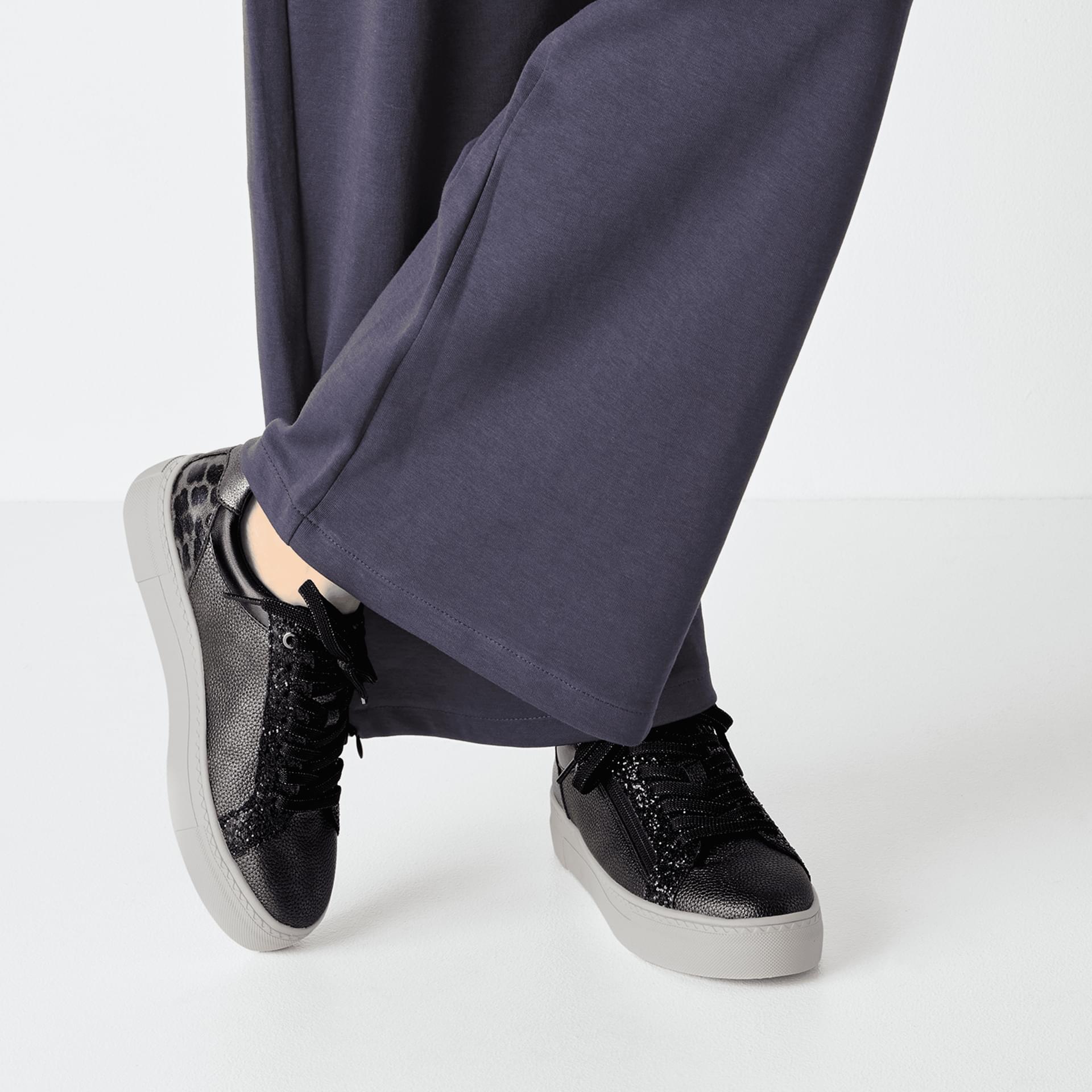 Tamaris Alexia Sneakers 1-23313-41 in Pewter Comb