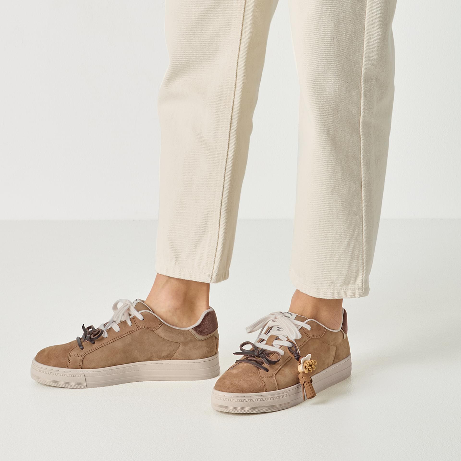 Tamaris Alexia Sneakers 1-23708-47 in Camel