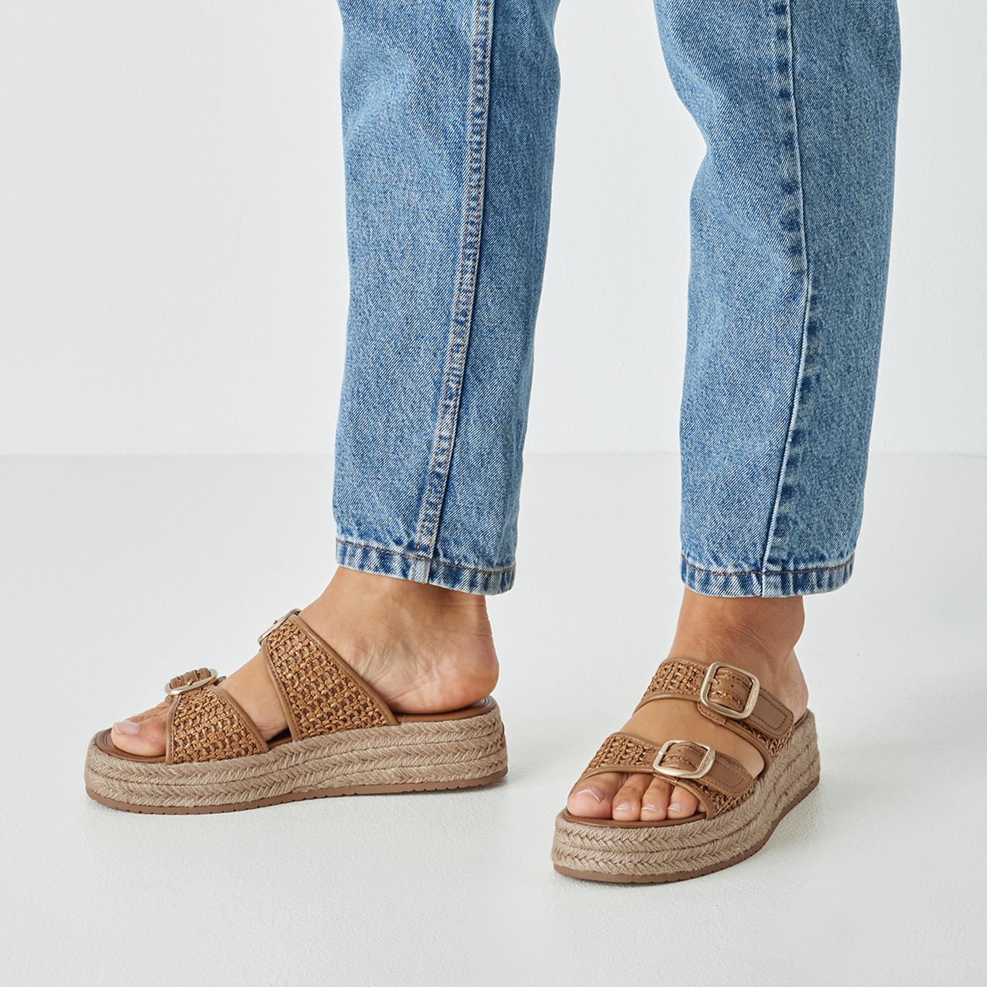 Tamaris Ausonia Loafers 1-27221-46 in Cognac