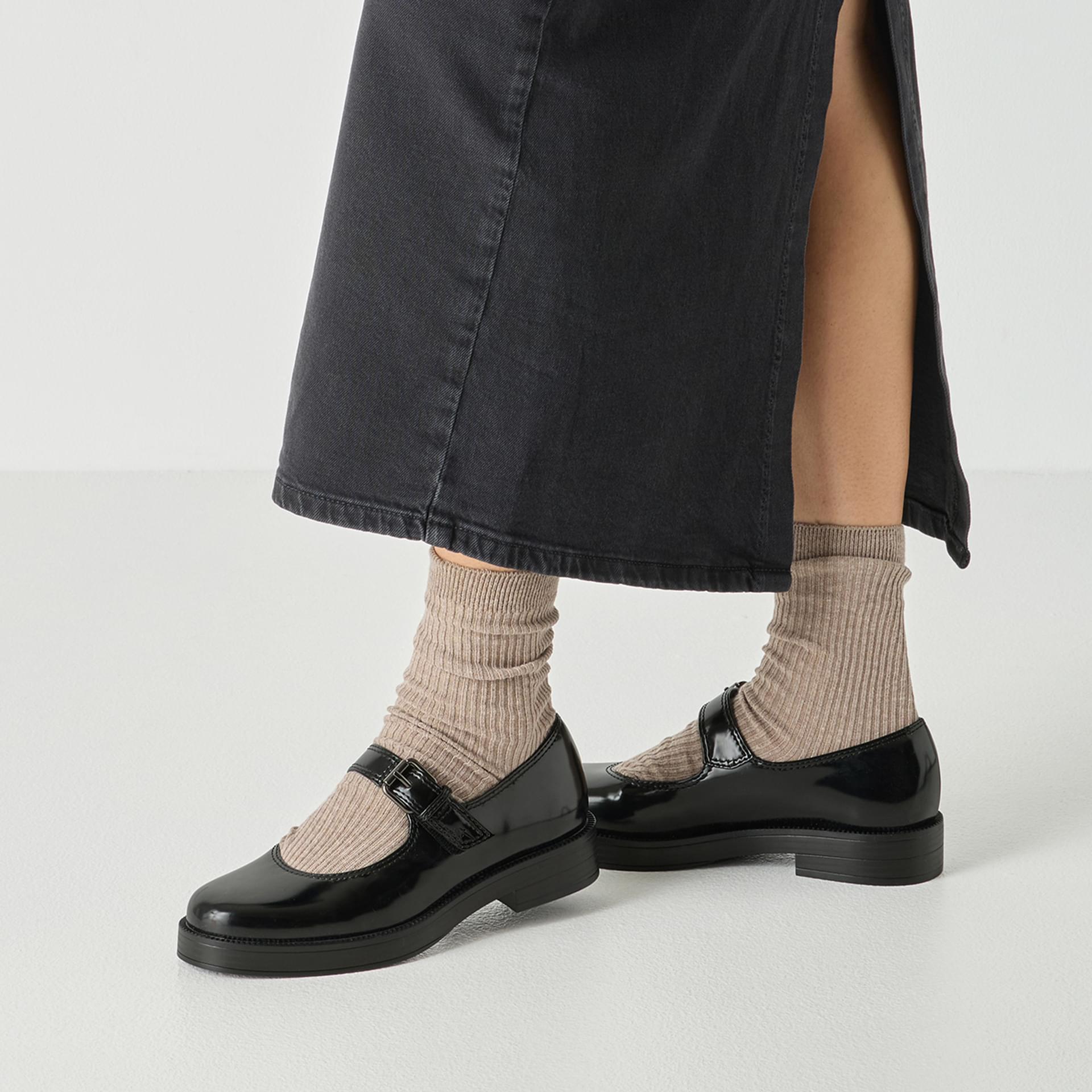 Tamaris Betina Ballerinas 1-22167-47 in Black