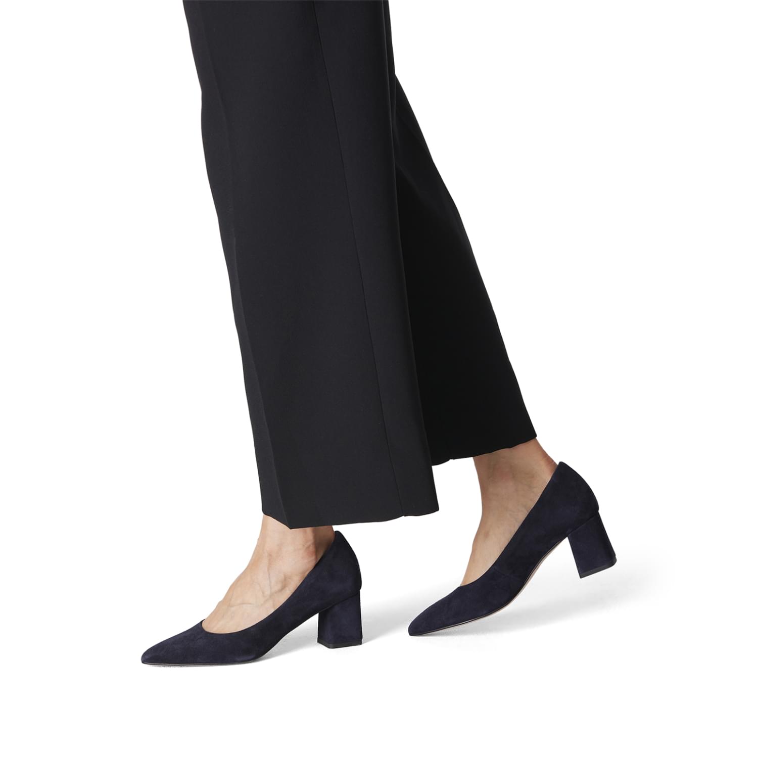 Tamaris Edan Heels 1-22435-41 in Navy