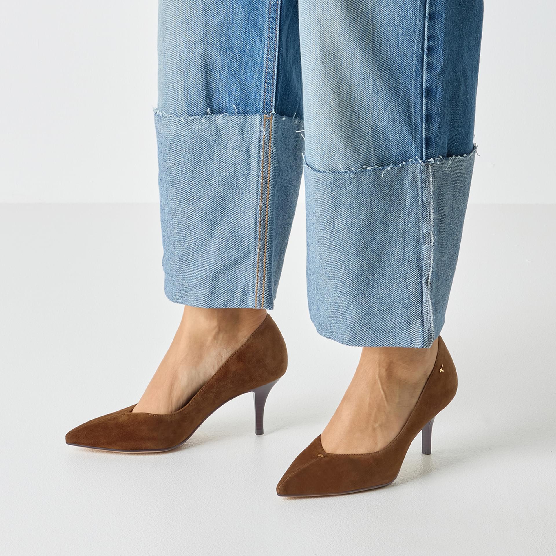 Tamaris Juliane Hakken 1-22422-46 in Cognac